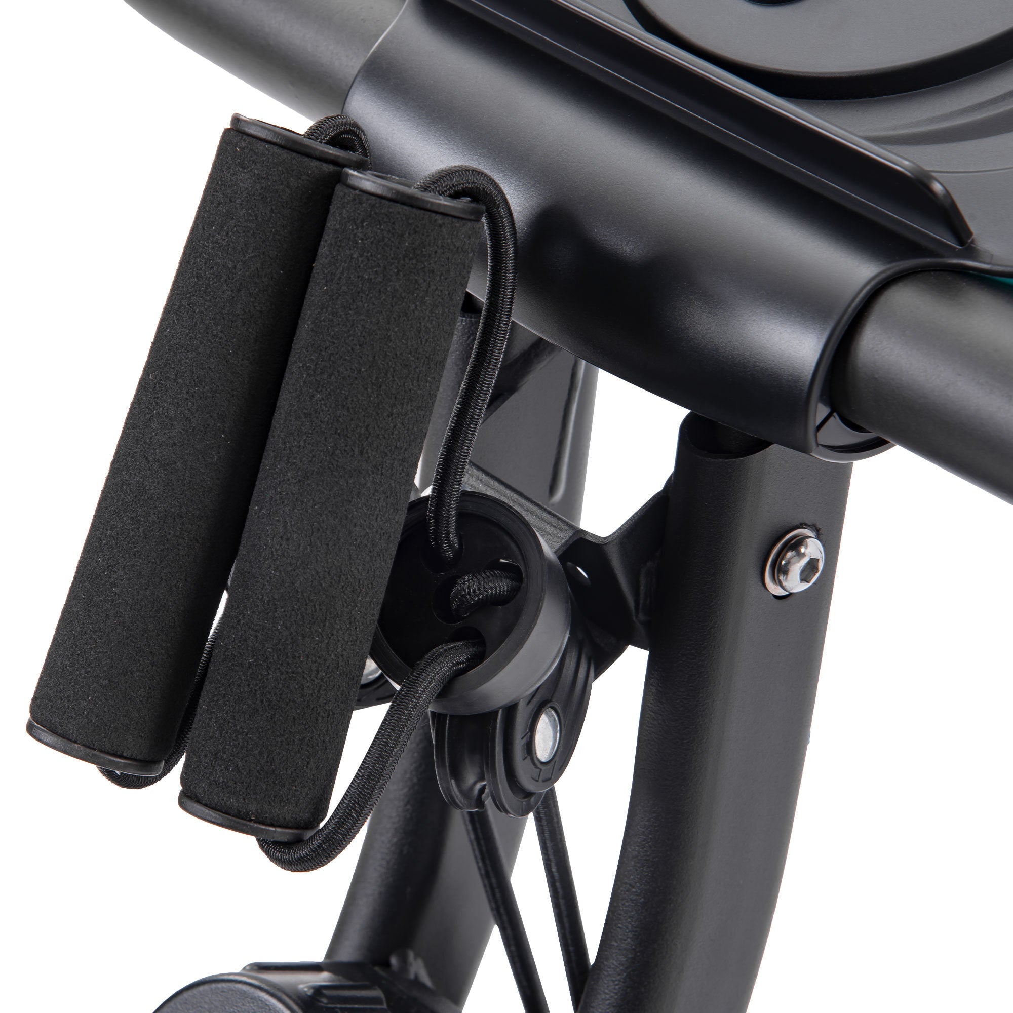 16 - level adjustable resistance folding sports bicycle - KiKiUMi