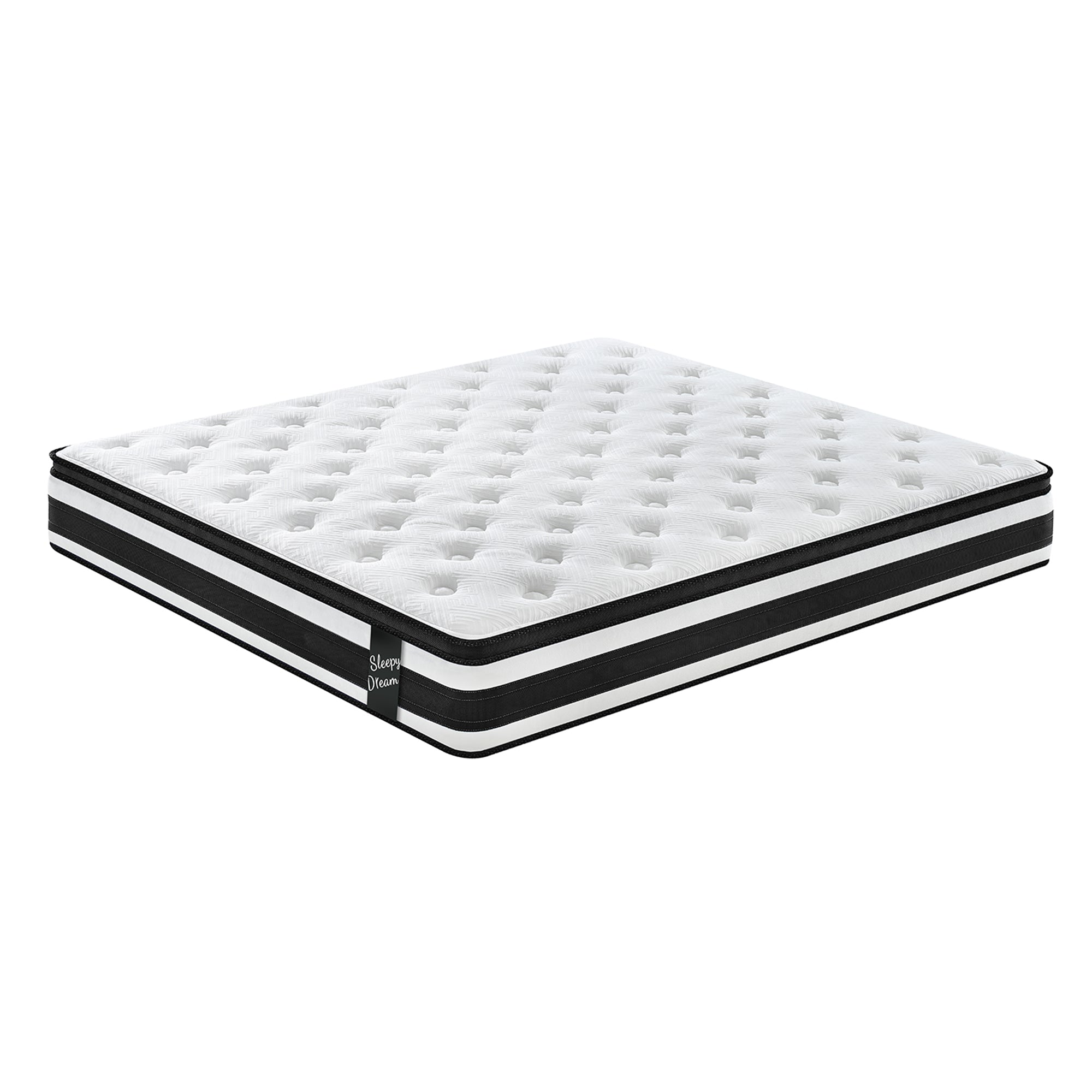 Full-size memory foam hybrid mattress(Full)
