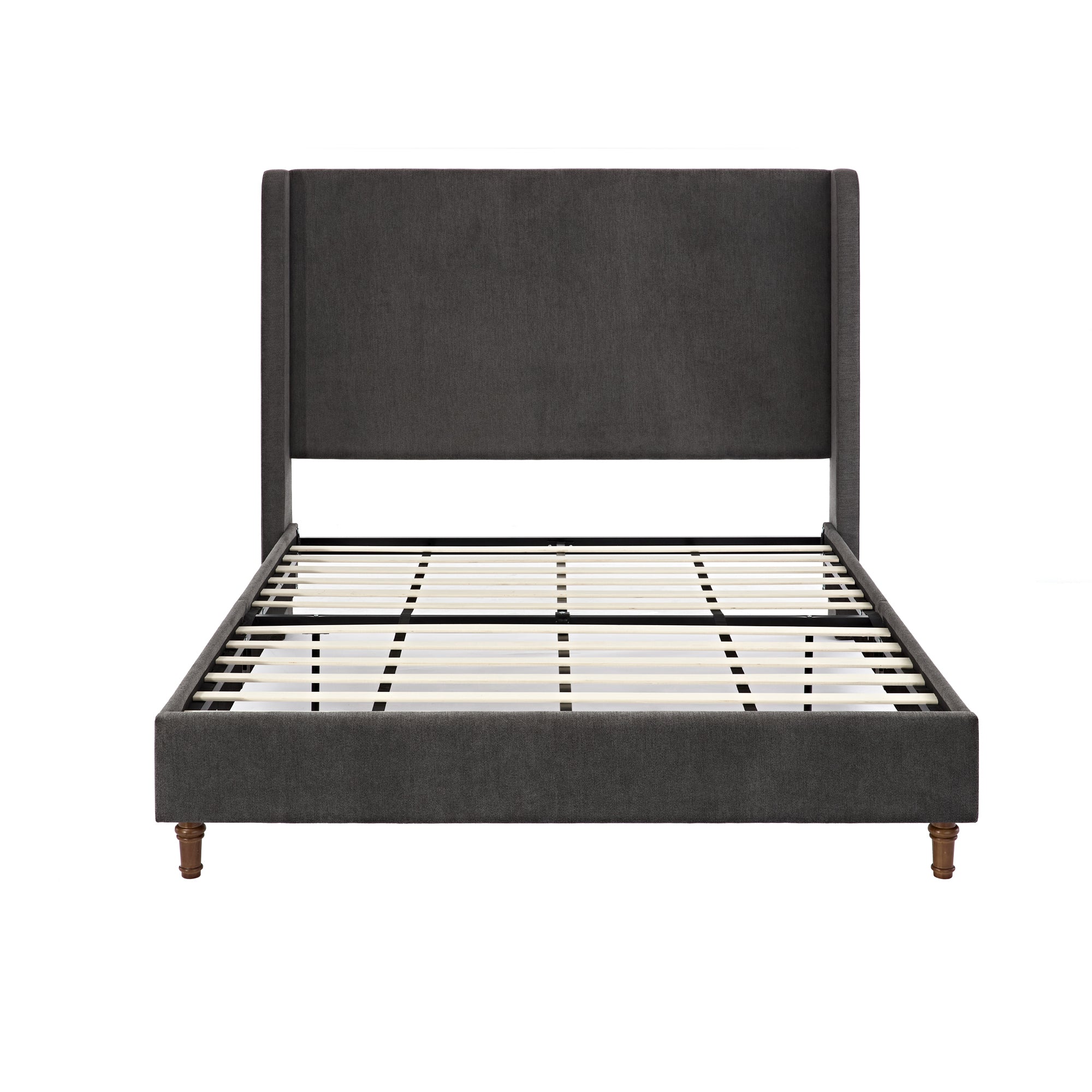 Harper High headboard padded bed