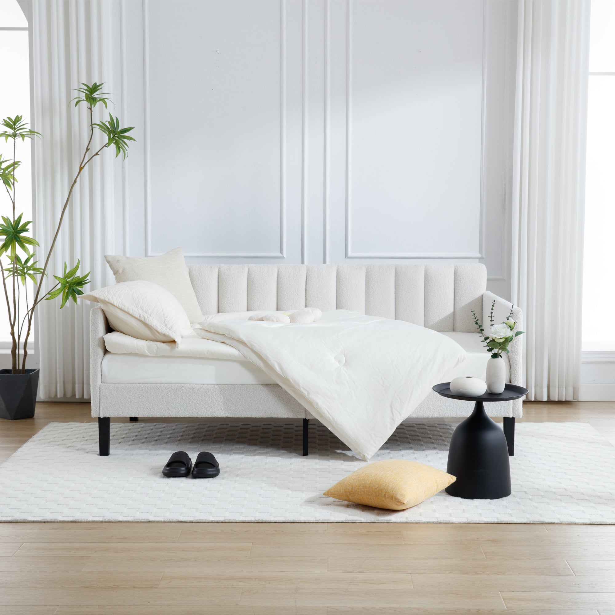 Elena double bed