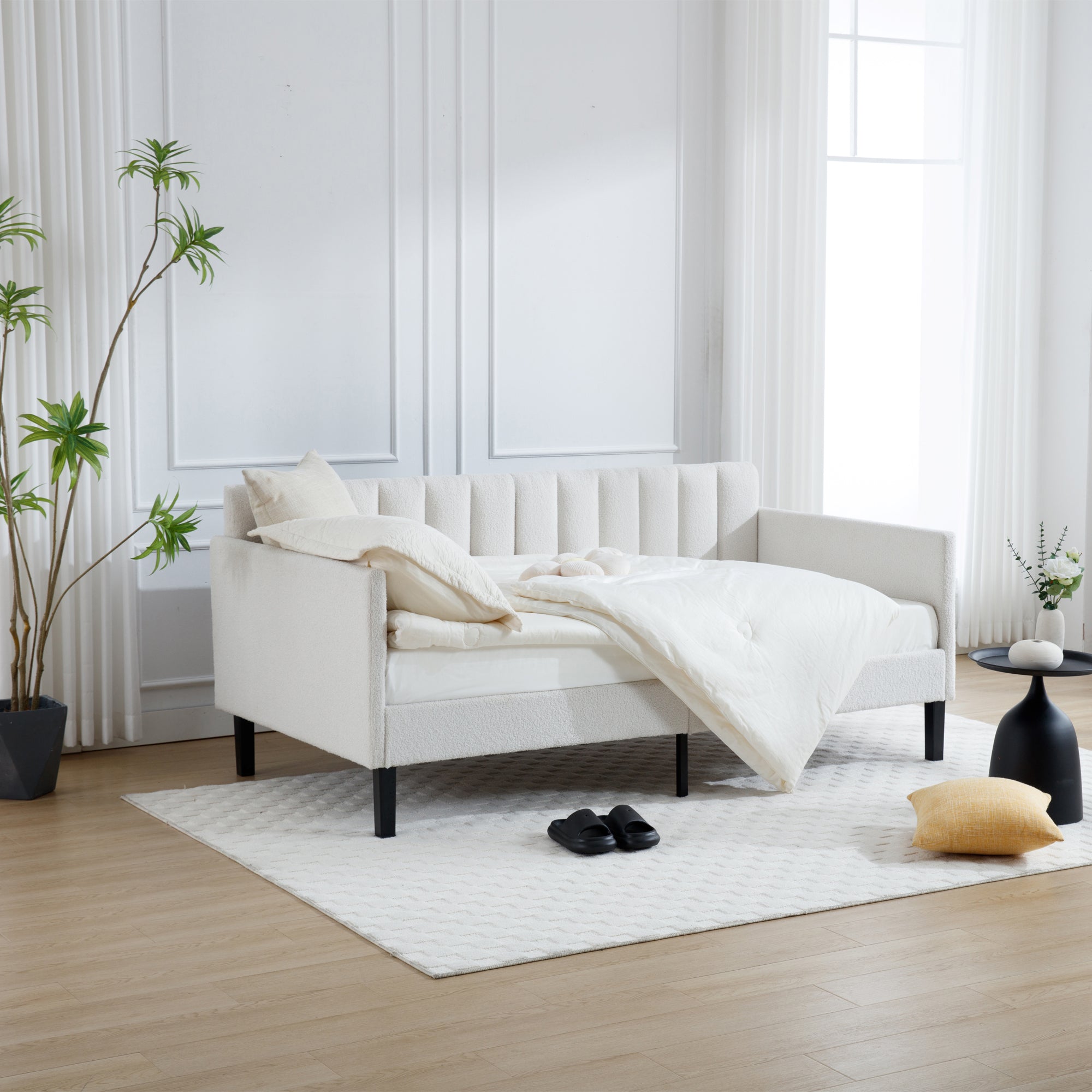 Elena double bed