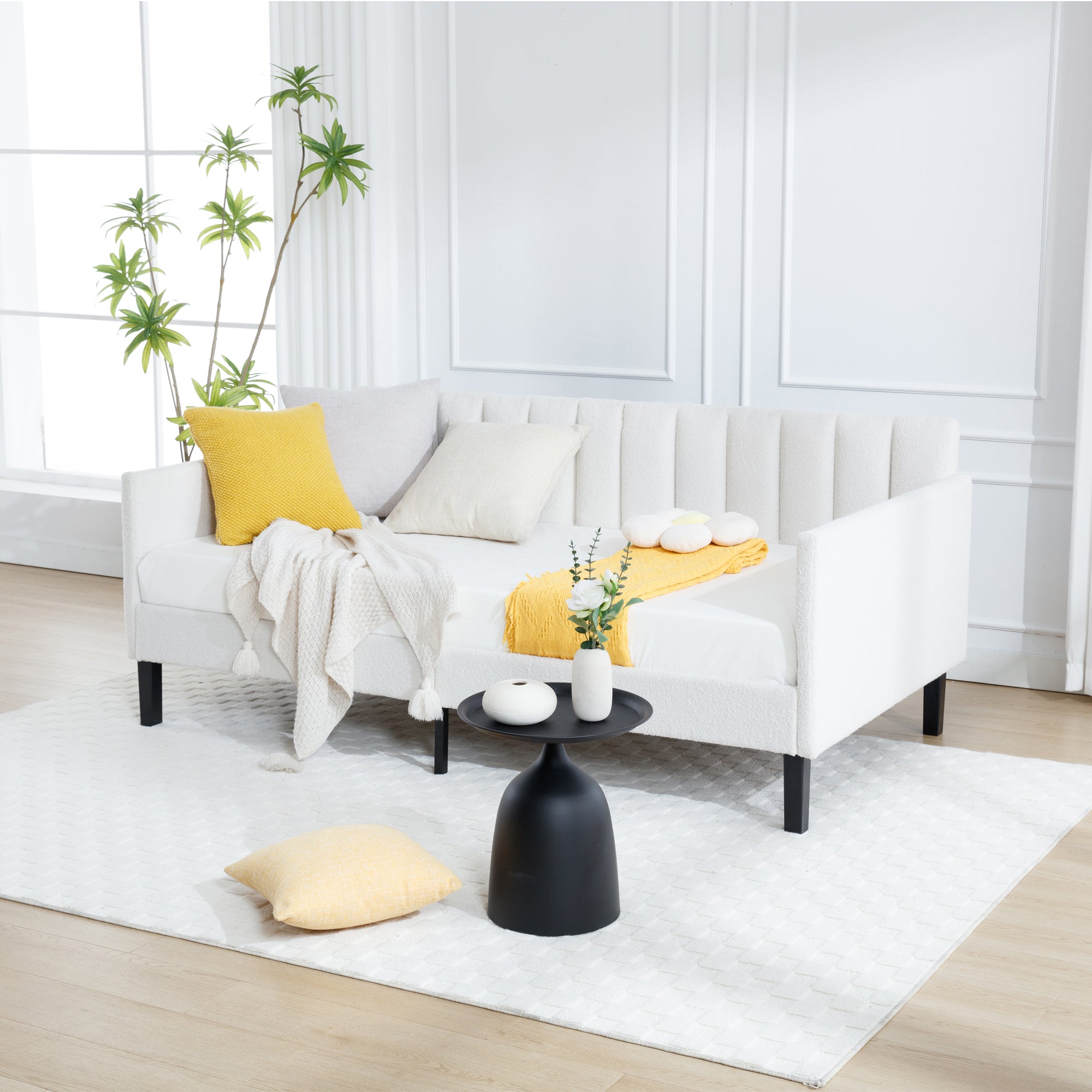Elena double bed