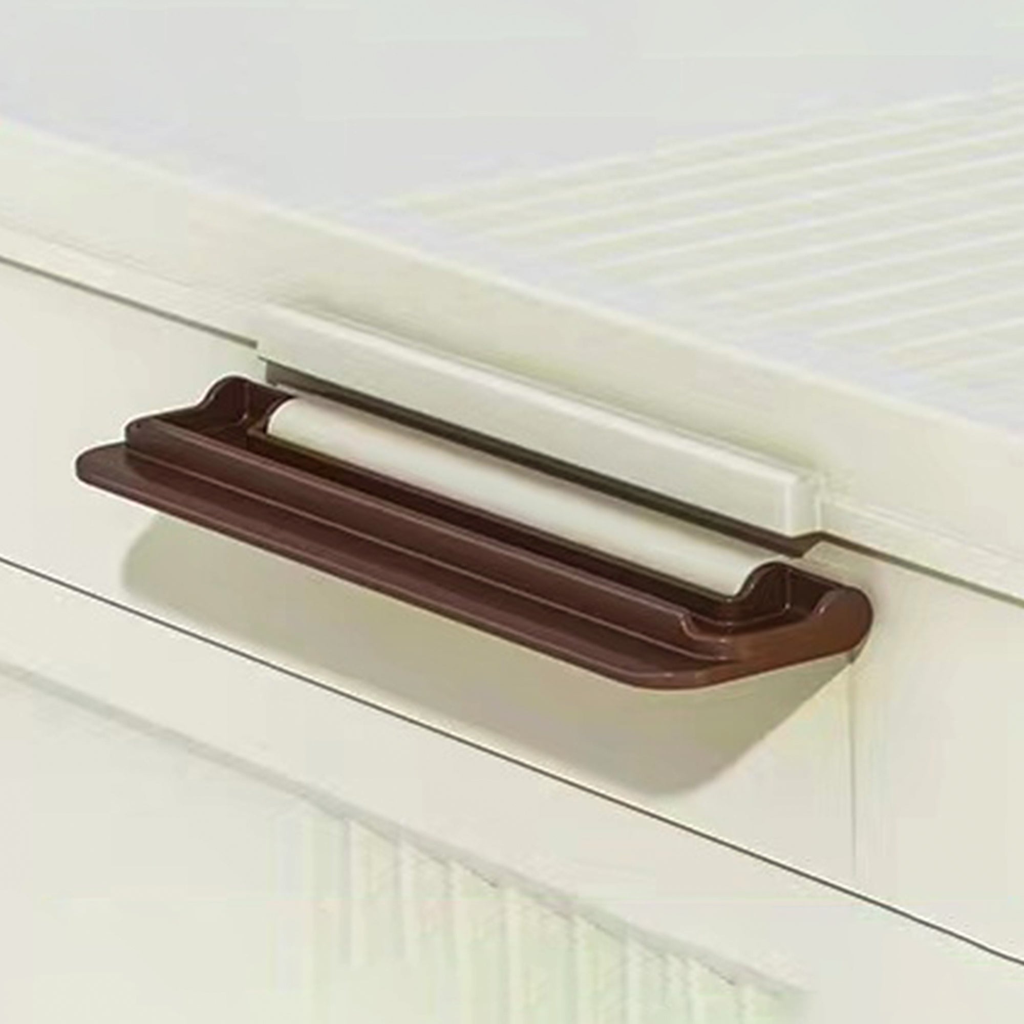 The off-white portable wardrobe storage organizer