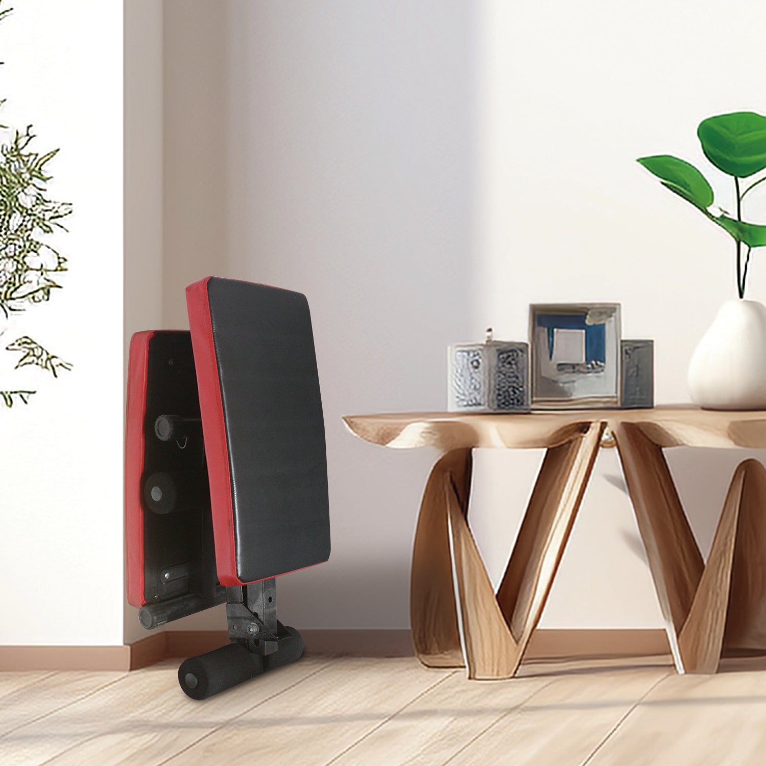 Foldable design sit - up chair - KiKiUMi