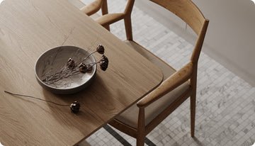 Walnut versus Oak Choices - KiKiUMi