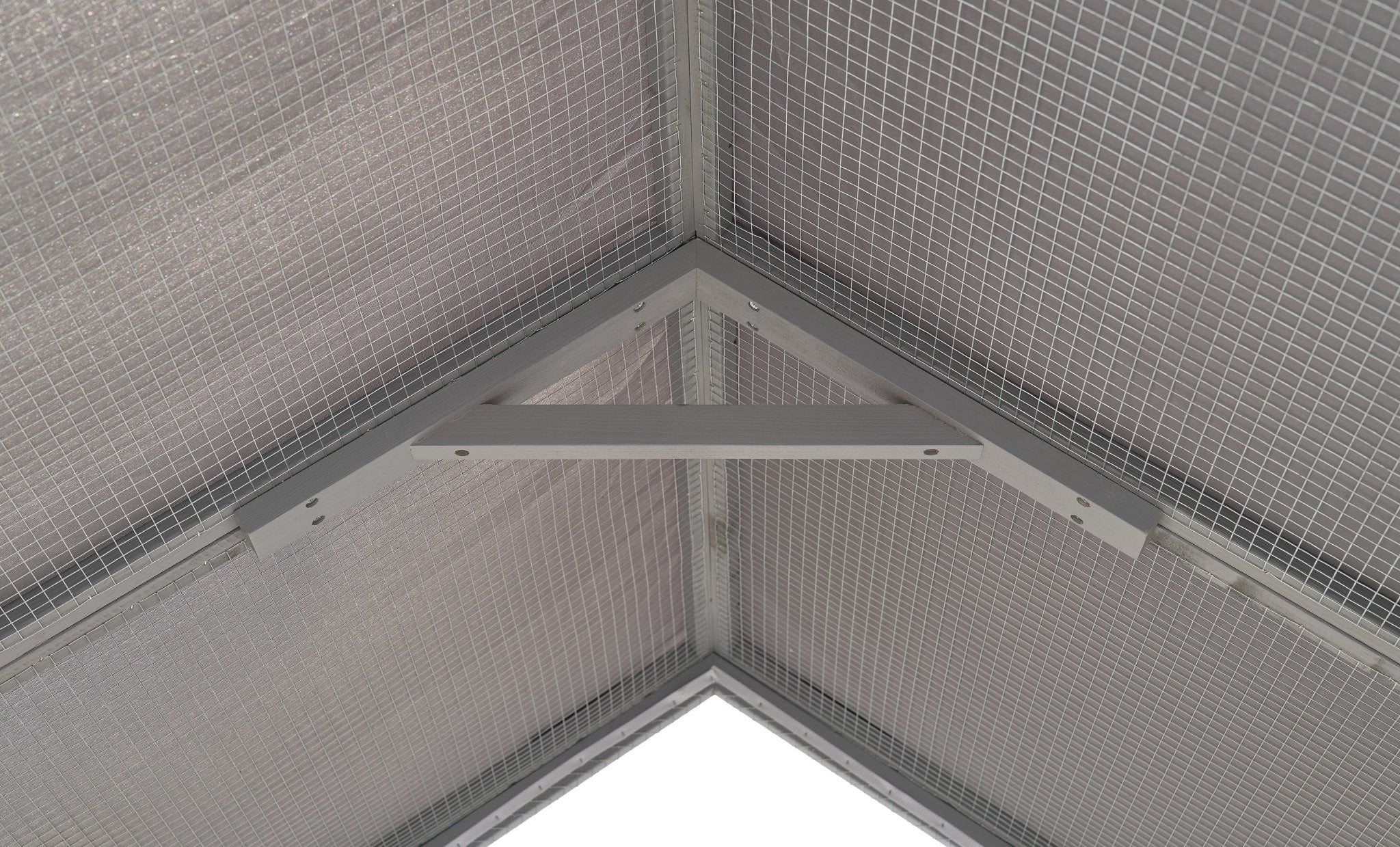 110' outdoor waterproof chicken coop fence - KiKiUMi