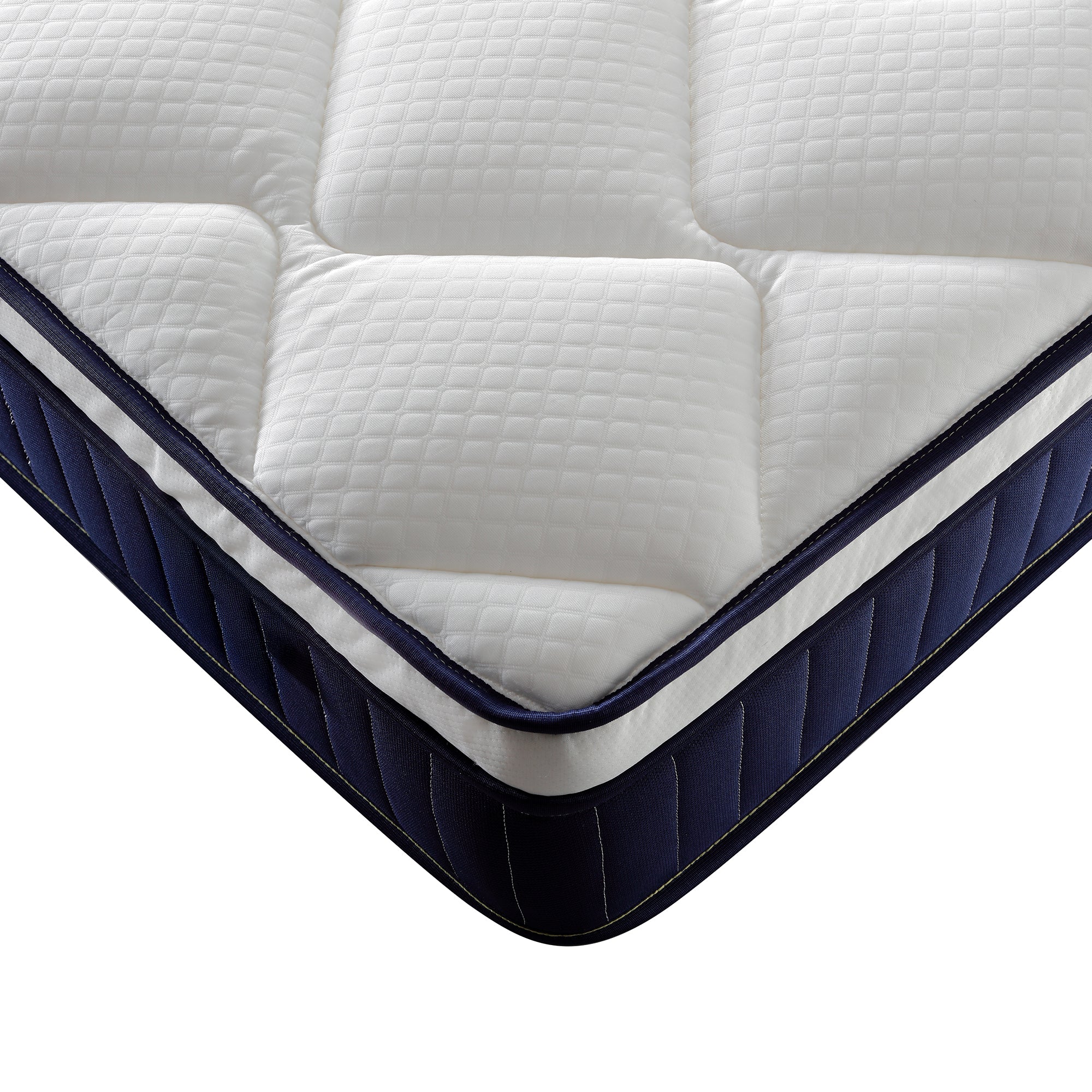 Medium-sized hybrid mattress memory foam mattress