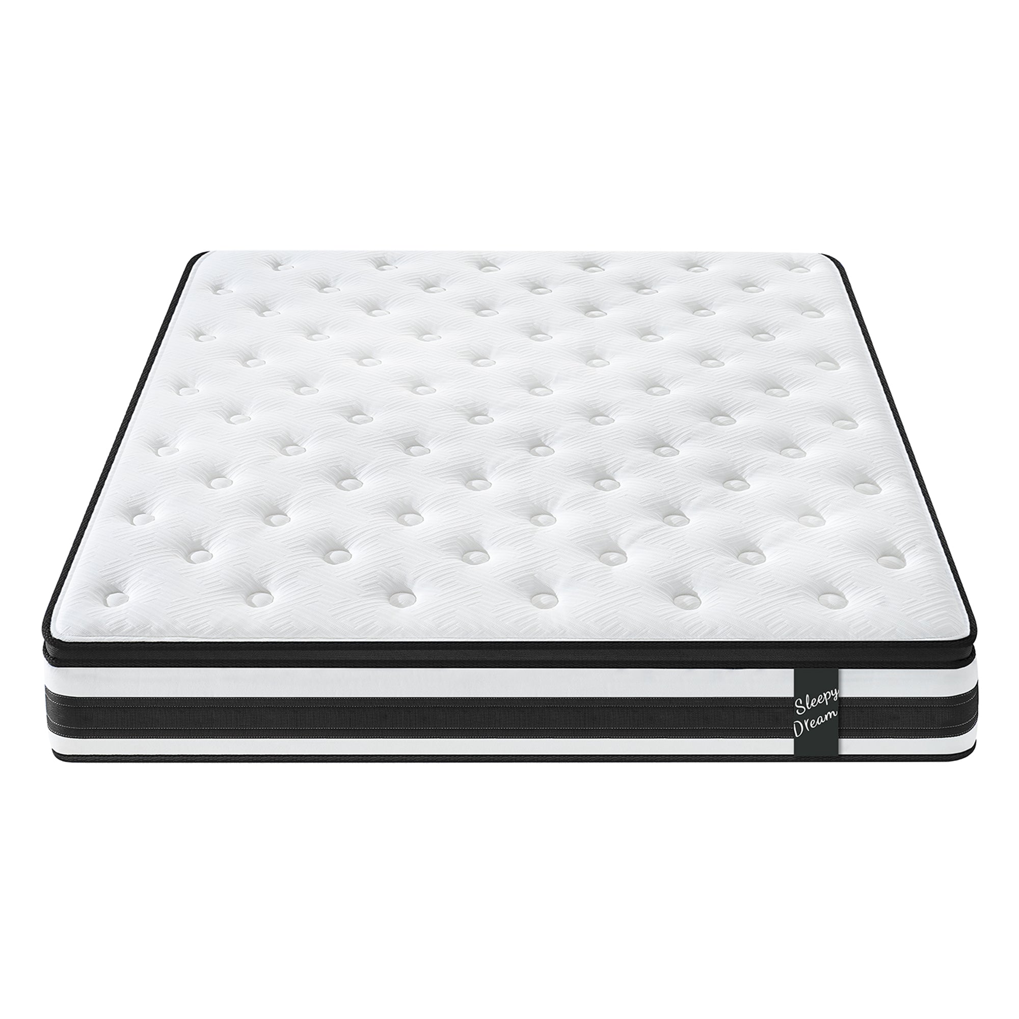 12-inch Queen size hybrid memory foam mattress