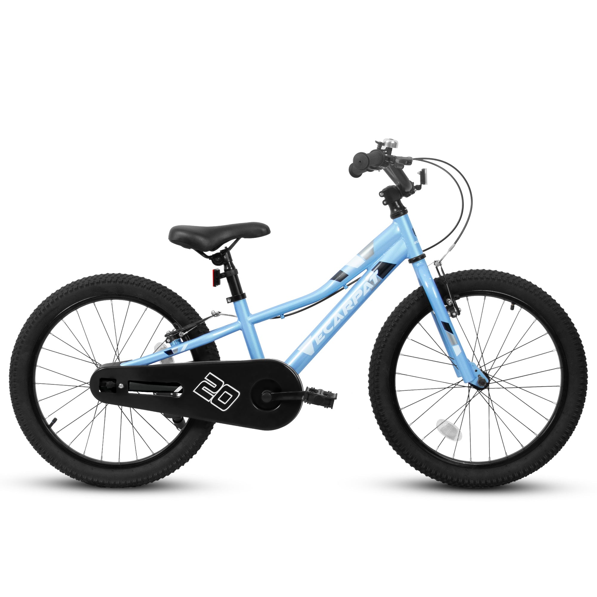 20 - inch 1 - speed children's bicycle - KiKiUMi