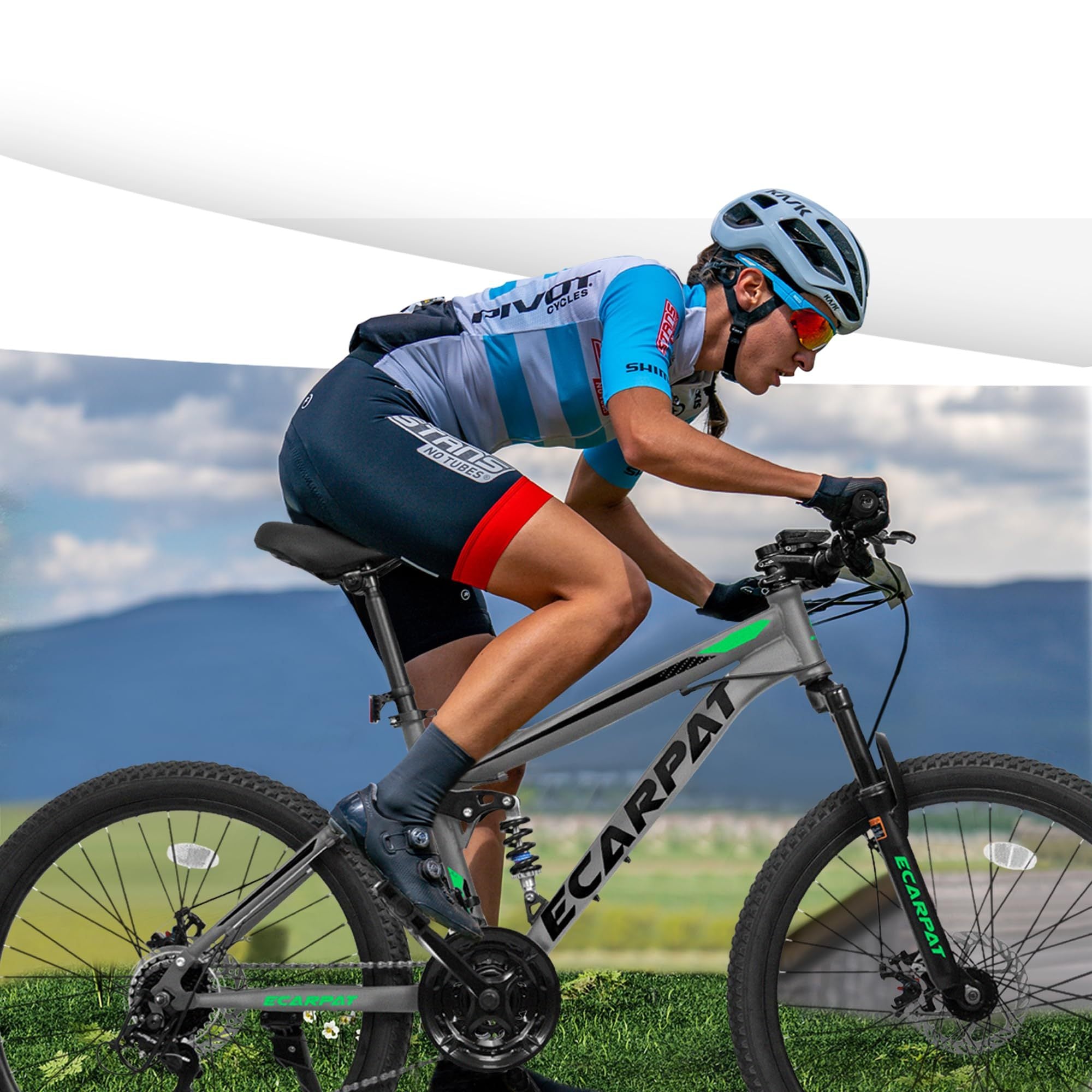 24 - inch mountain bikes for both men and women - KiKiUMi