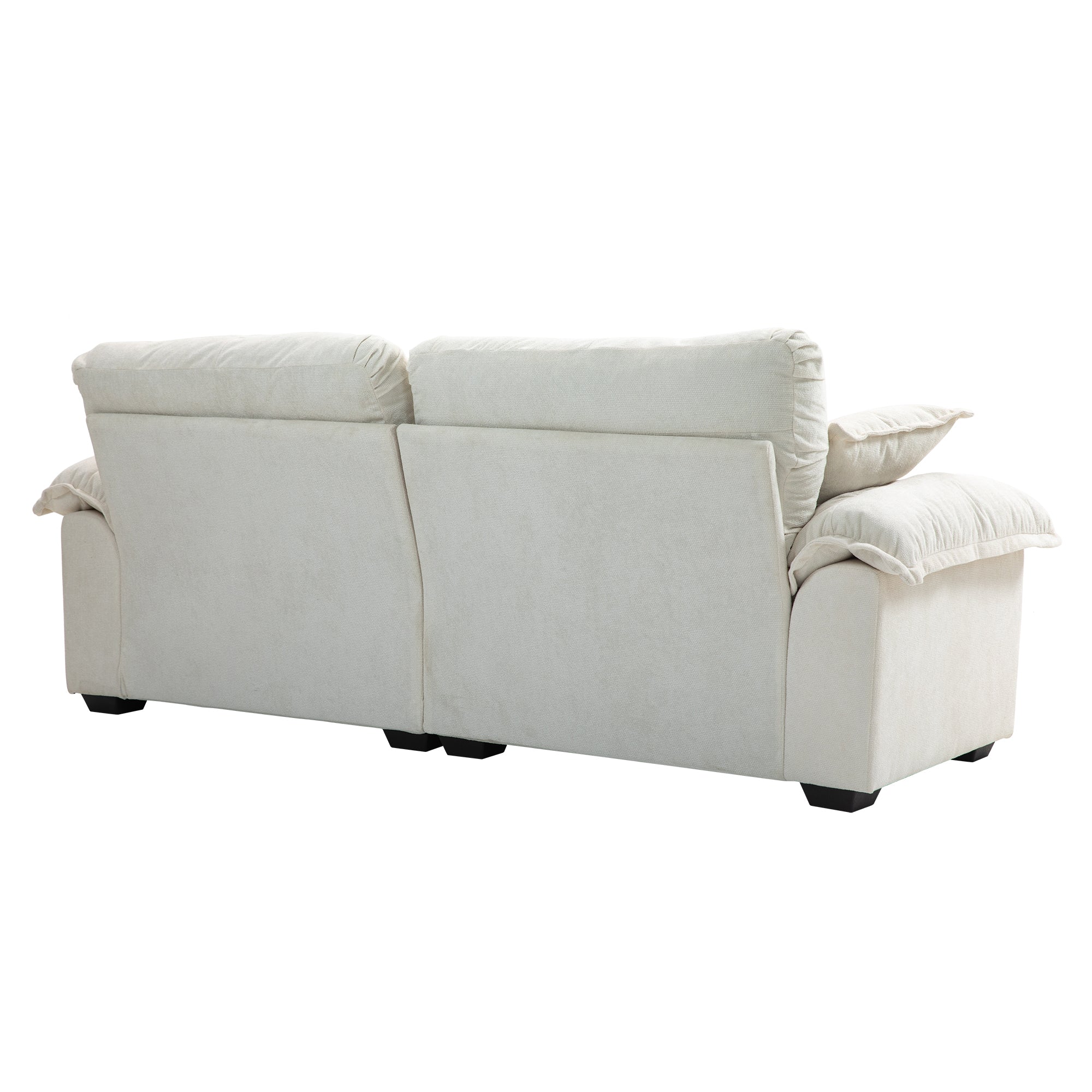 Chenier Multi-Scene Memory Foam Double Sofa(beige)