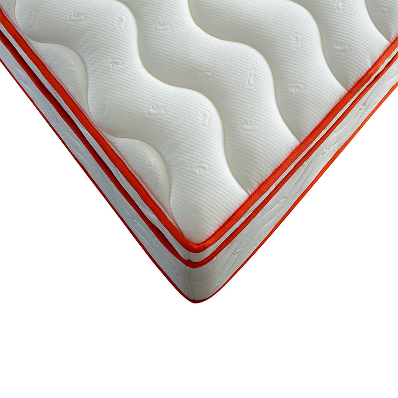 10-inch hybrid memory foam full-size mattress