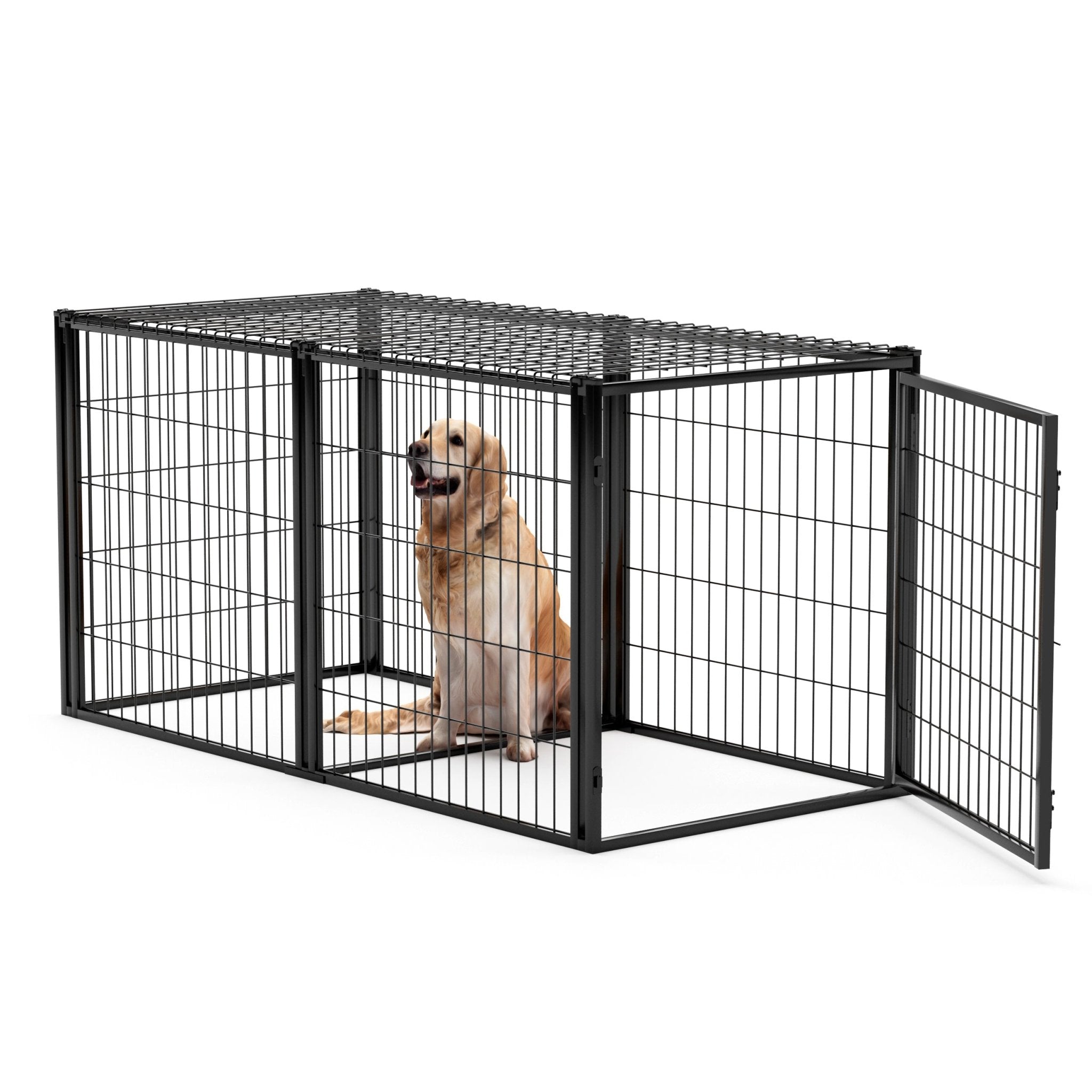 63 'Small and medium - sized dog pet cages - KiKiUMi