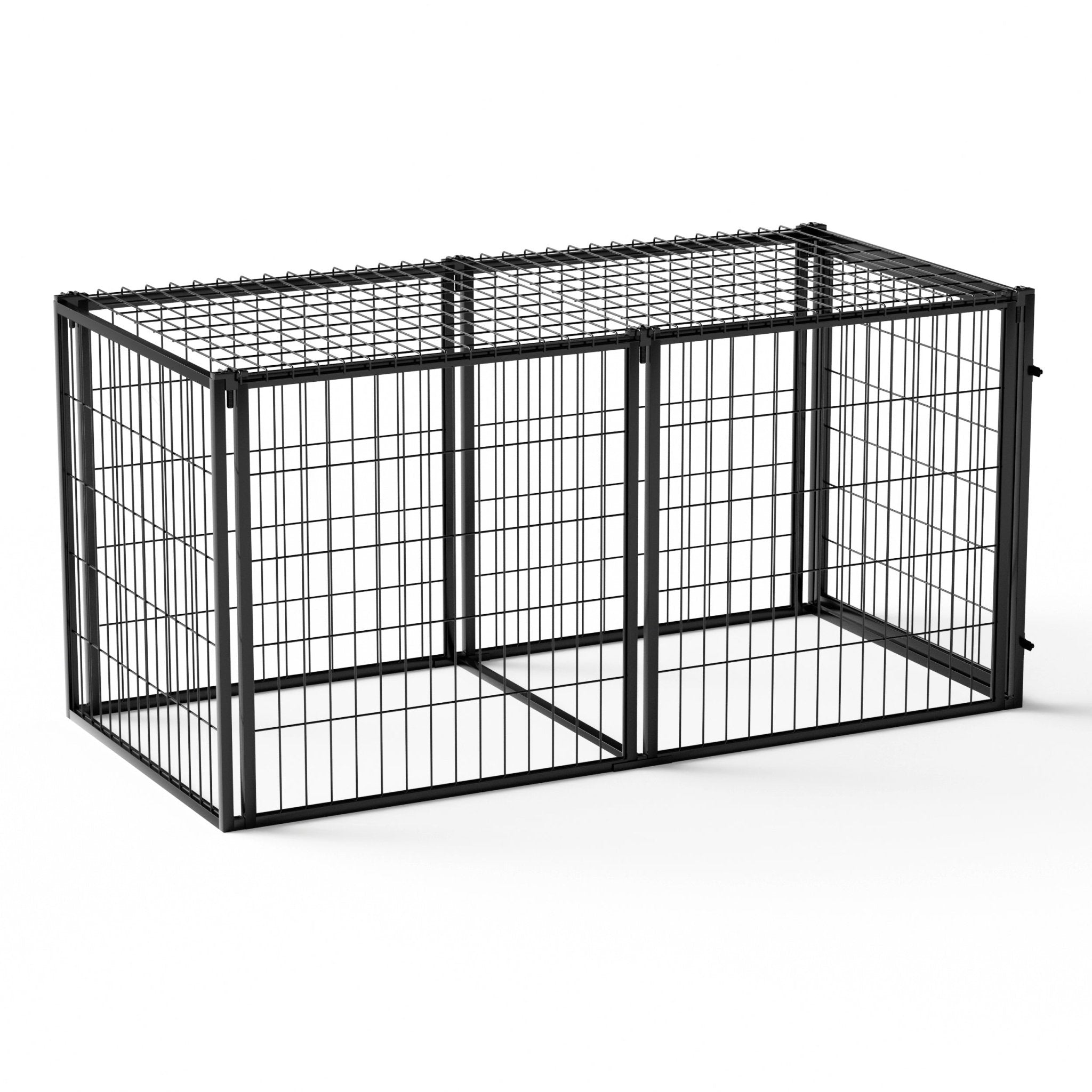 63 'Small and medium - sized dog pet cages - KiKiUMi