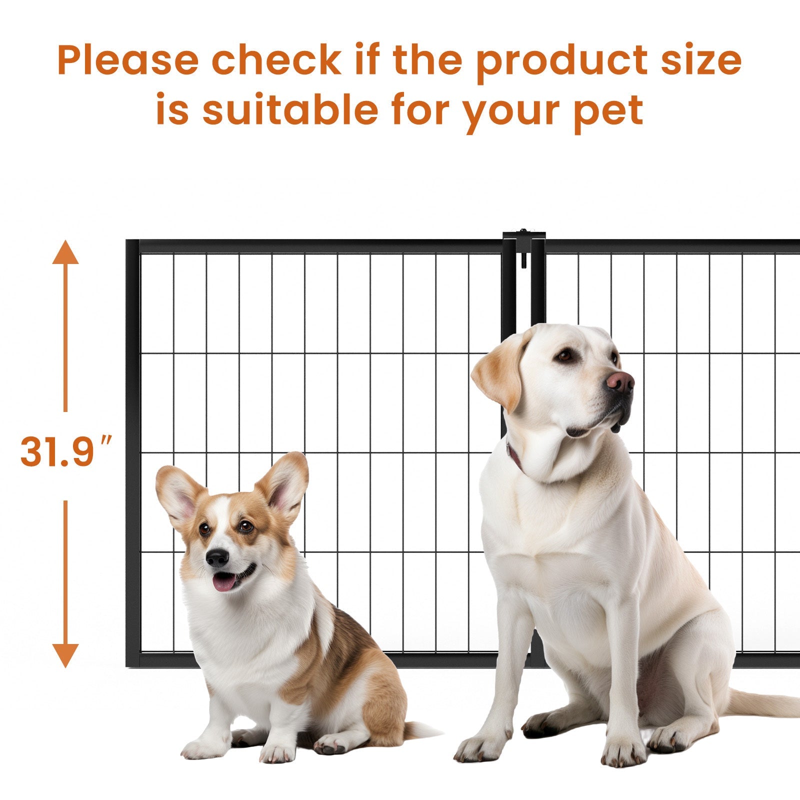 63 'Small and medium - sized dog pet cages - KiKiUMi