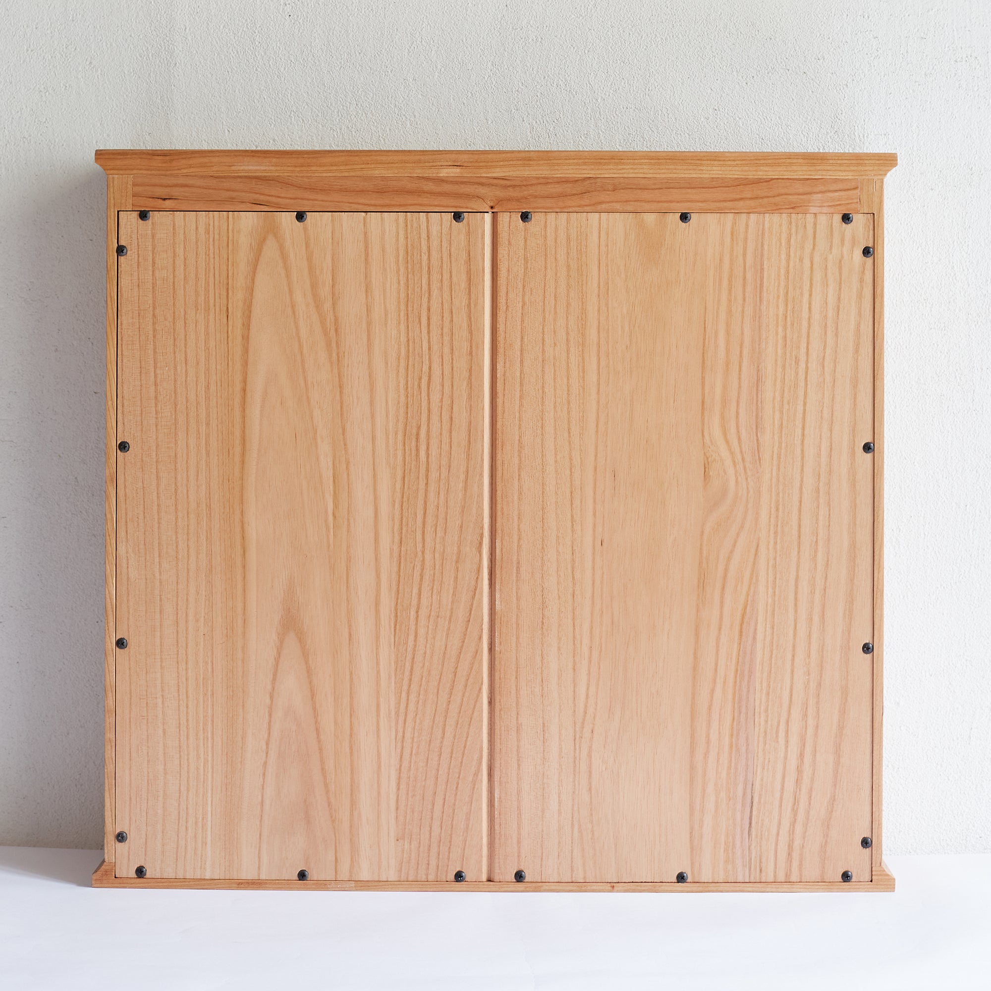 European-style wooden kitchen table cup holder
