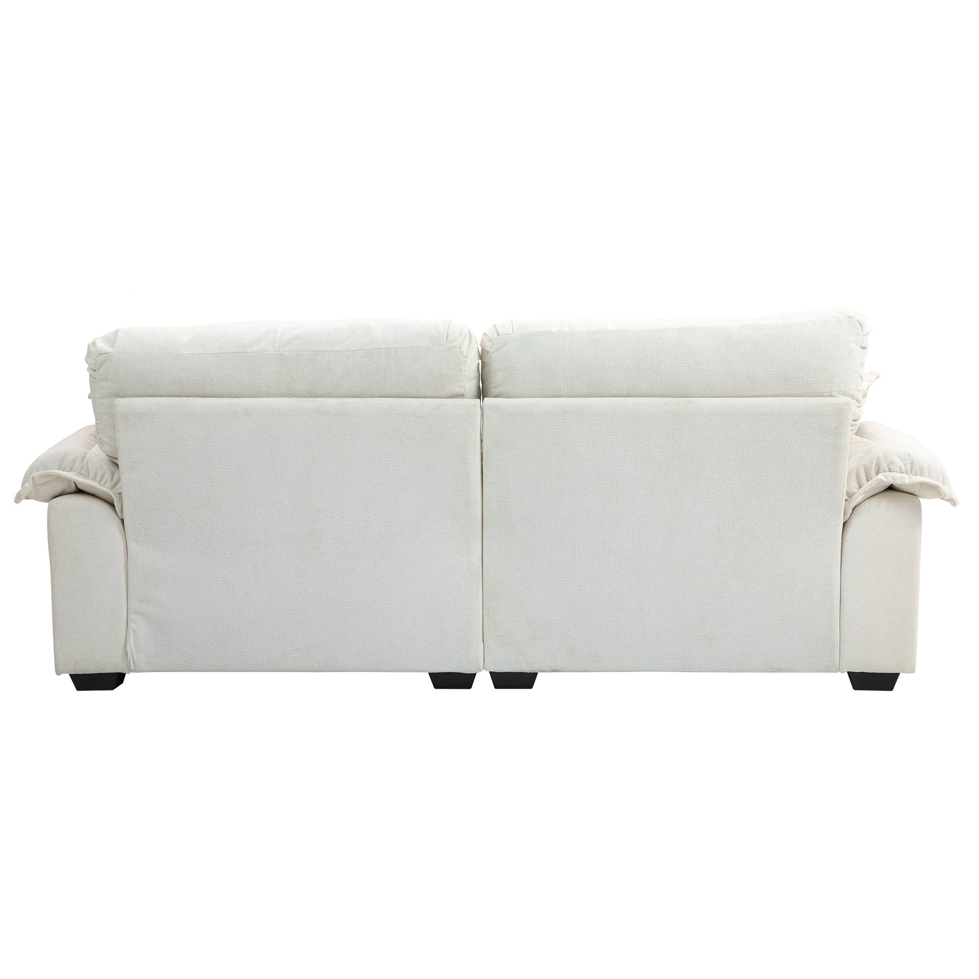 Chenier Multi-Scene Memory Foam Double Sofa(beige)