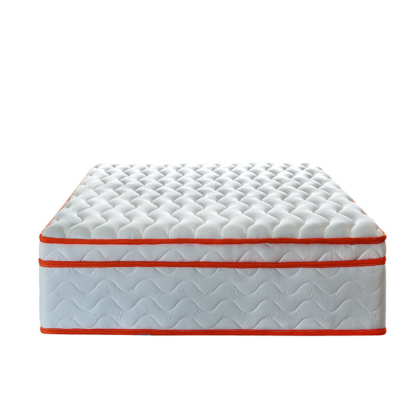 10-inch hybrid memory foam full-size mattress