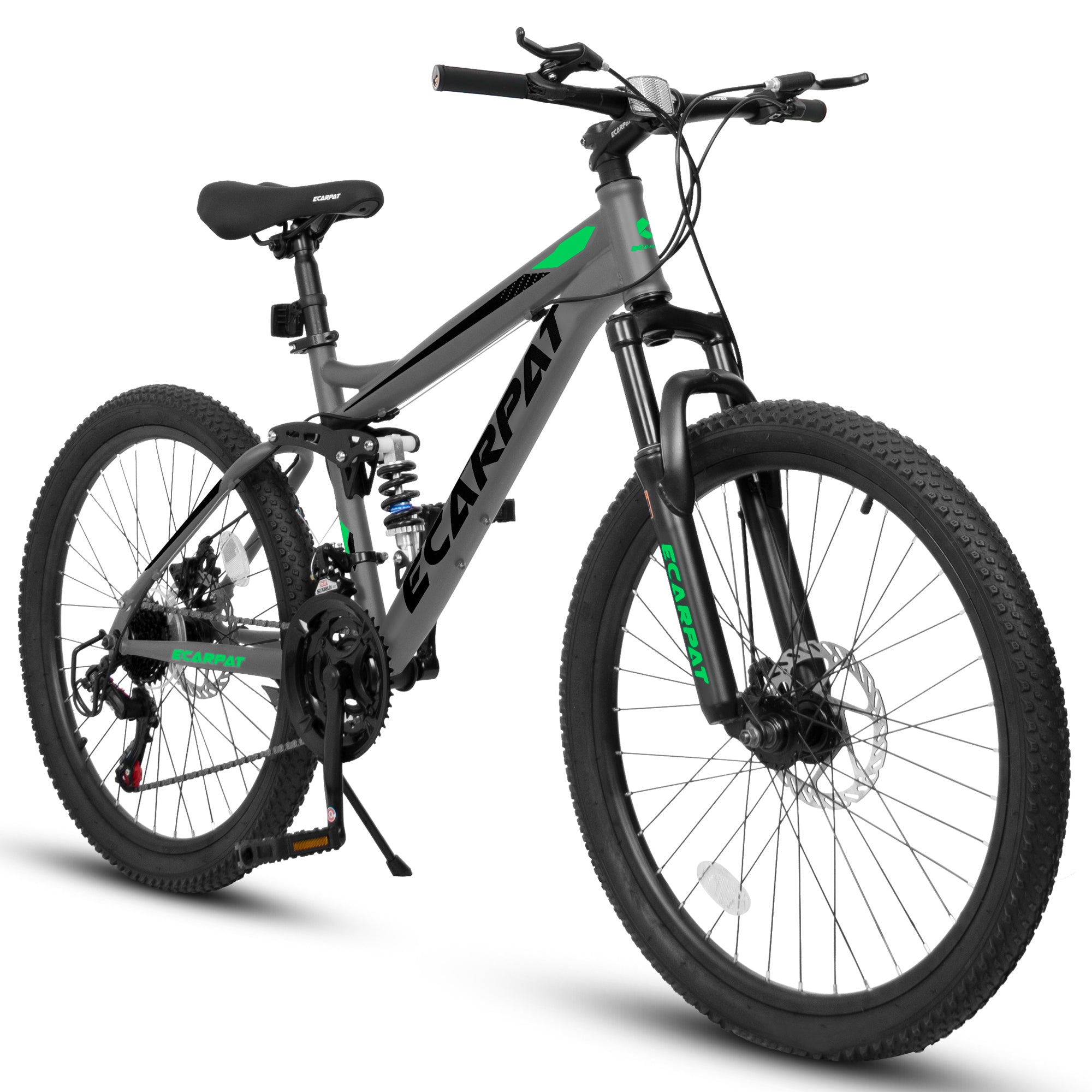 24-inch mountain bikes for both men and women