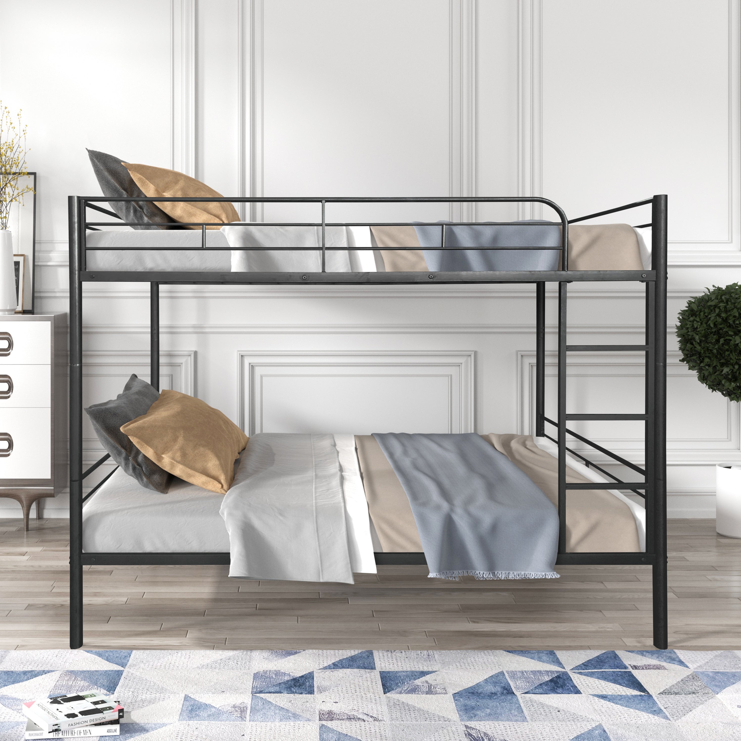 Separatable Bunk Bed