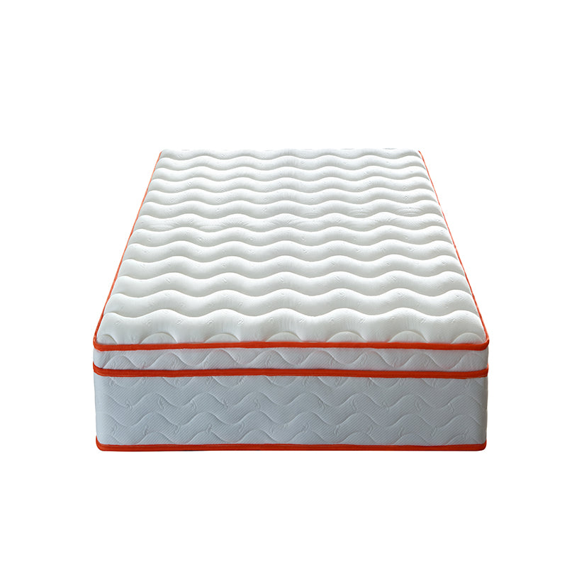 10-inch hybrid memory foam full-size mattress