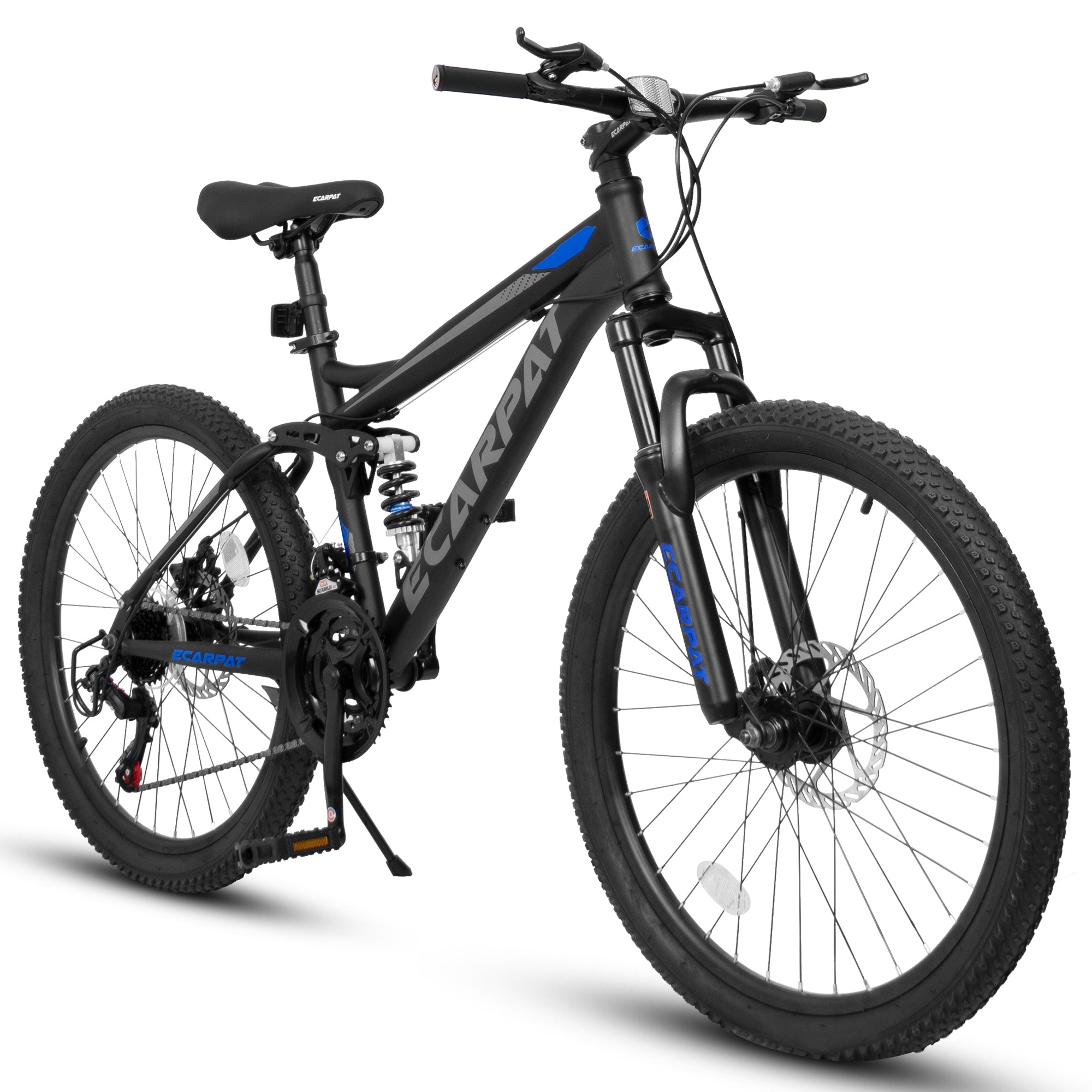 24-inch mountain bikes for both men and women(Blue mark)