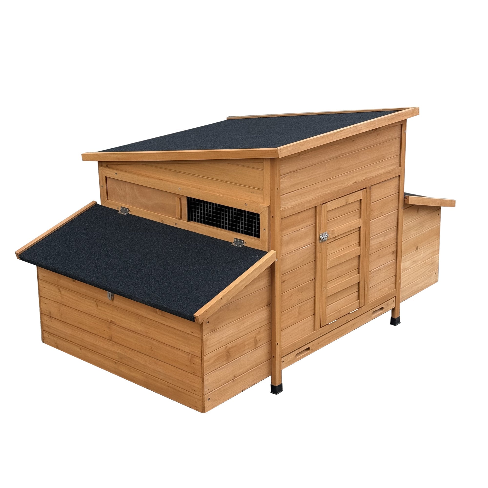 chicken coop - KiKiUMi