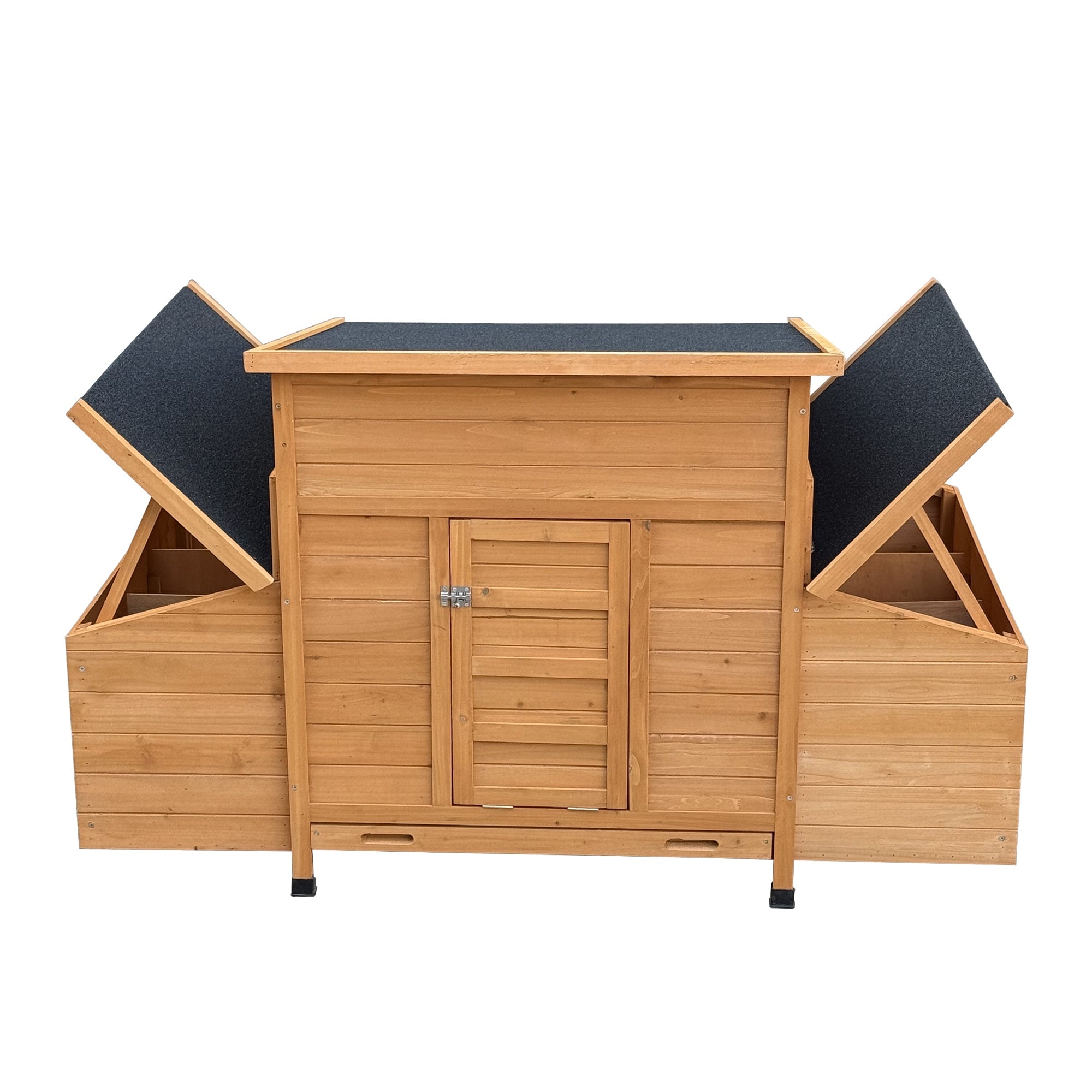 chicken coop - KiKiUMi
