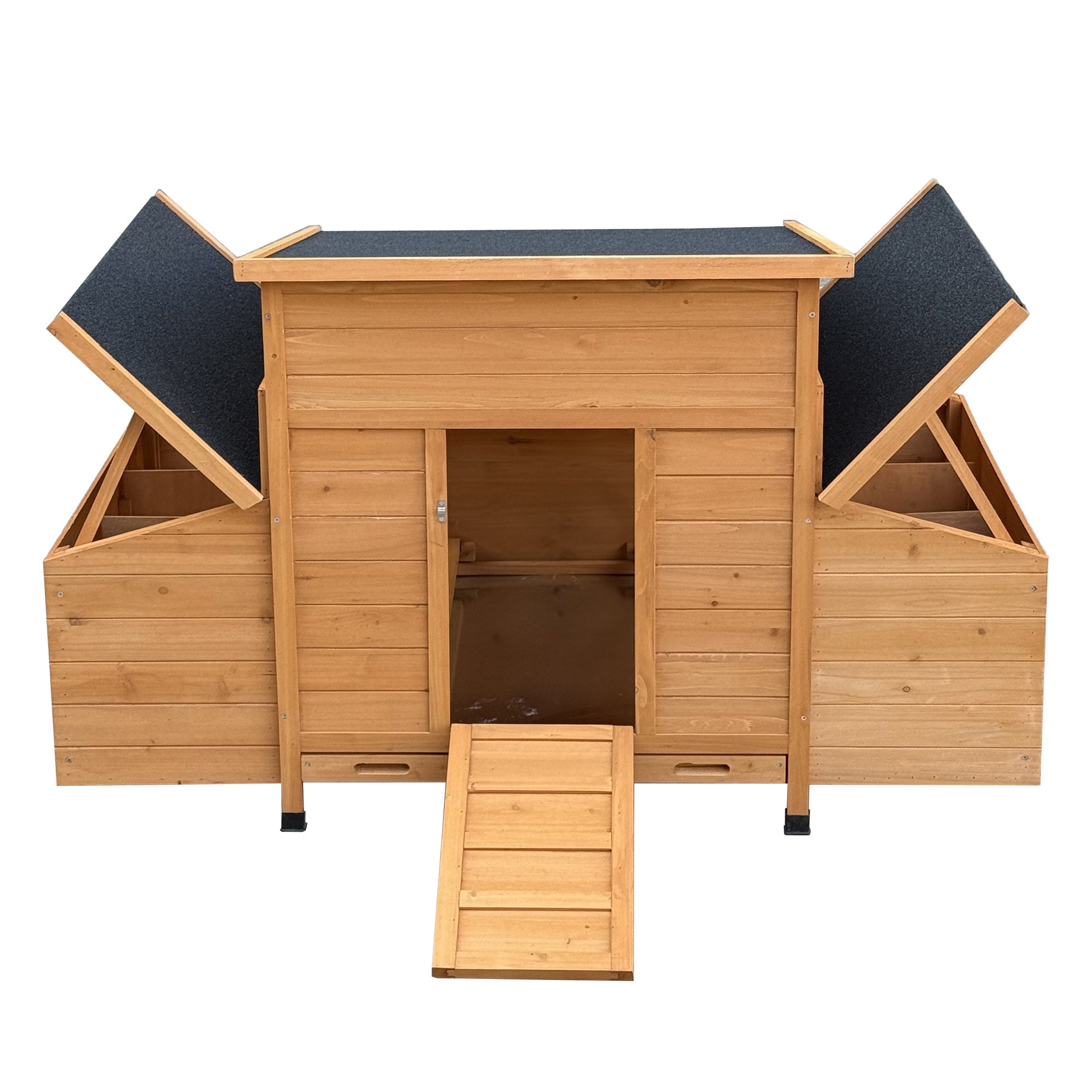 chicken coop - KiKiUMi