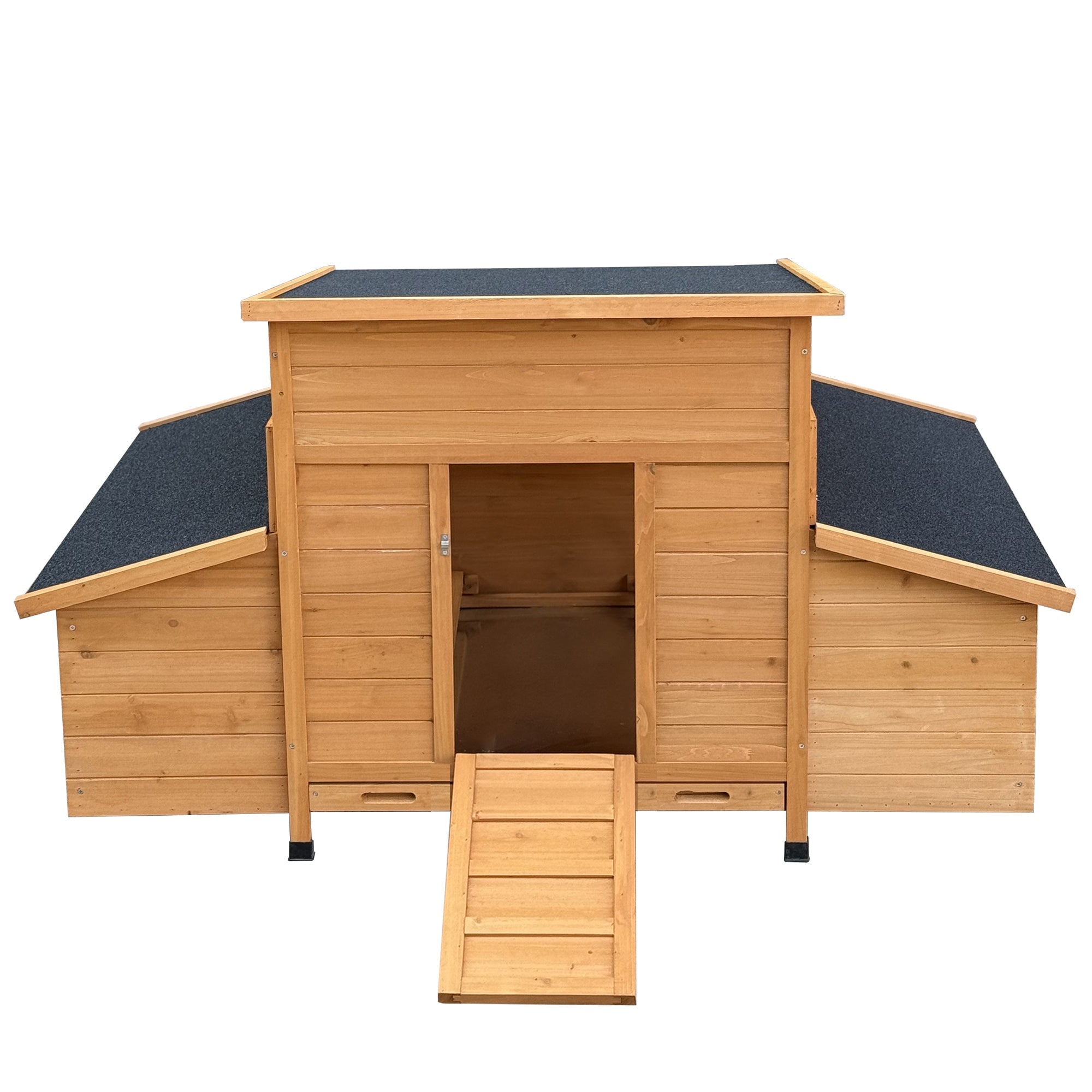 chicken coop - KiKiUMi