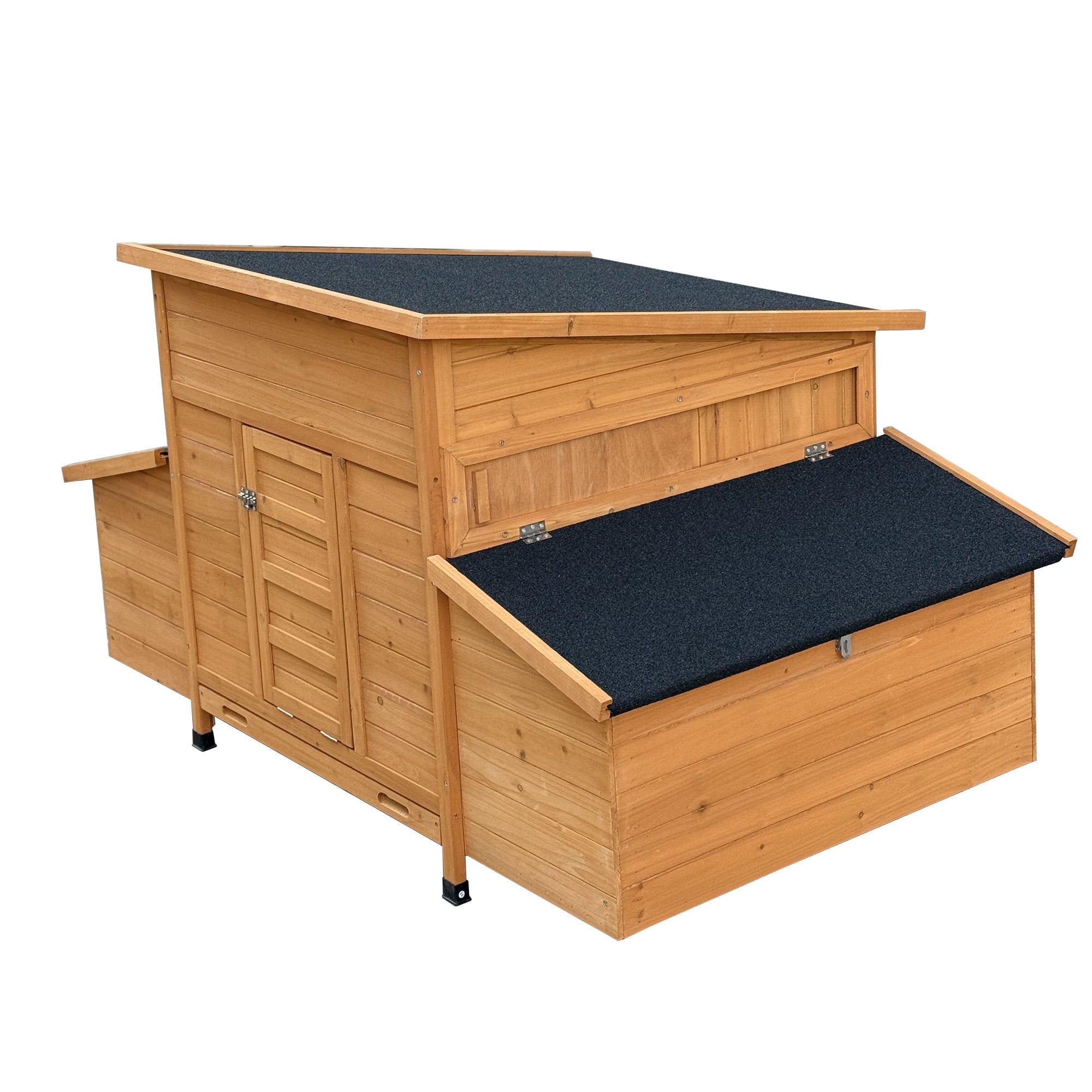 chicken coop - KiKiUMi