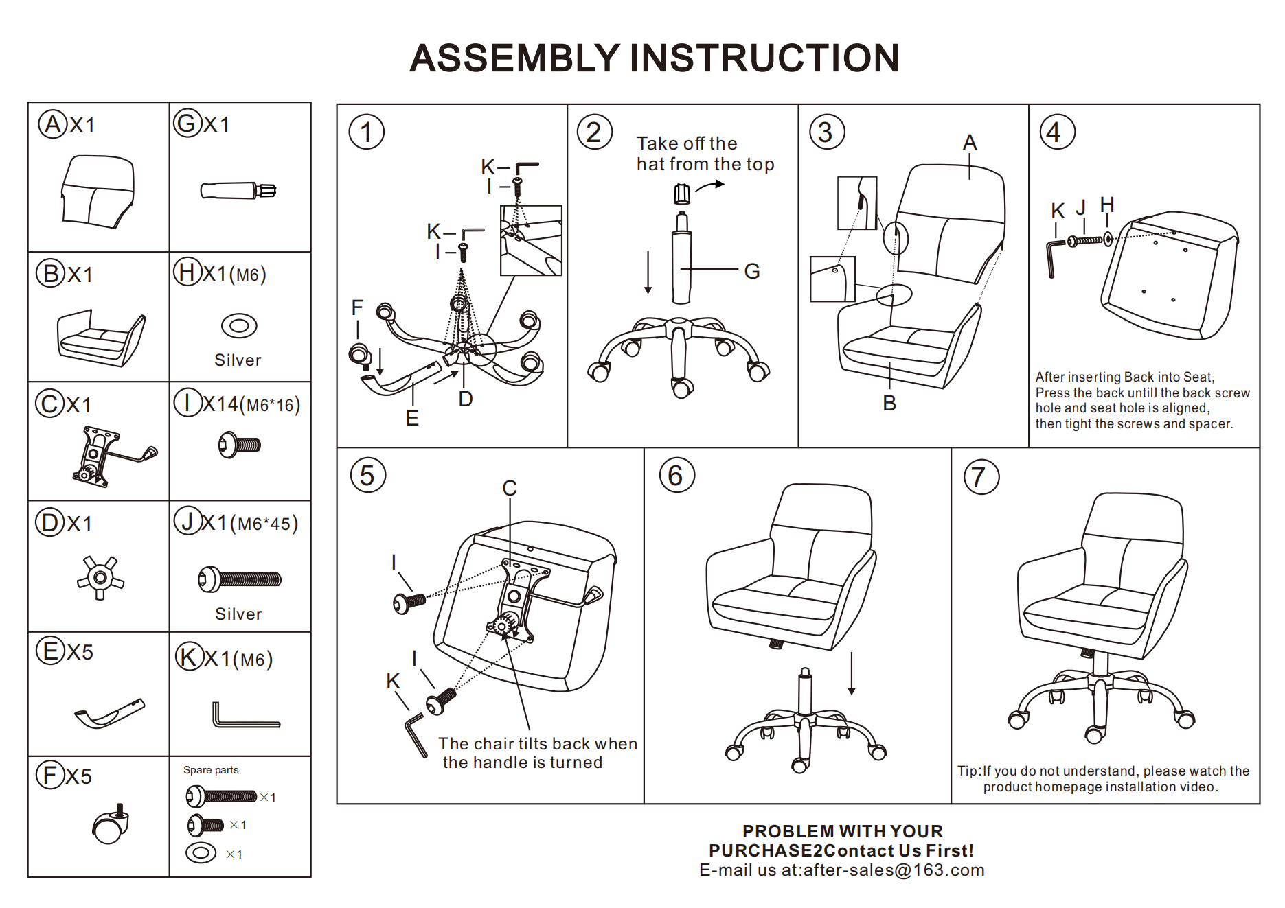 Artificial leather adjustable office chairs suitable for multiple scenarios（green）