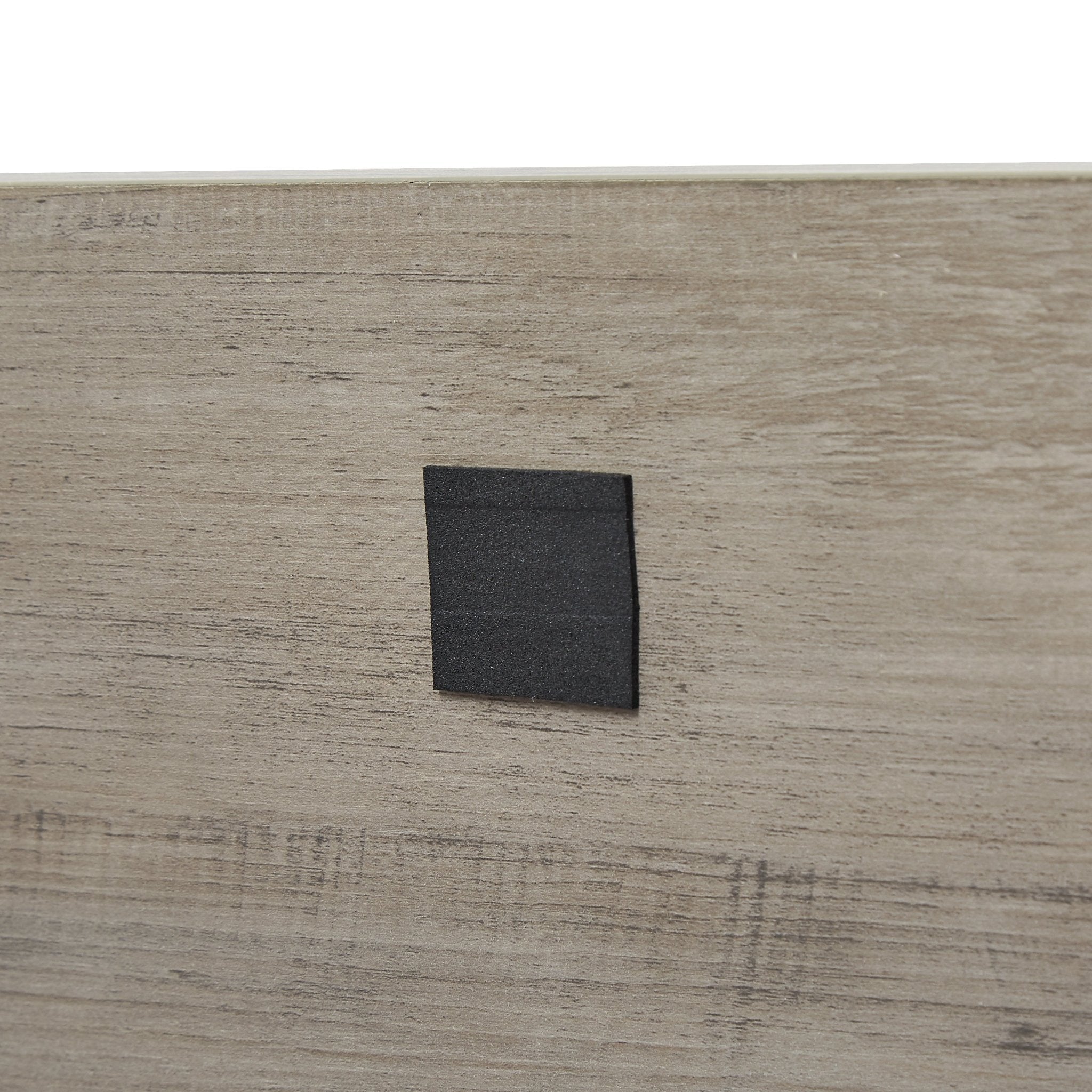 Dog box side table in the style of grey furniture - KiKiUMi