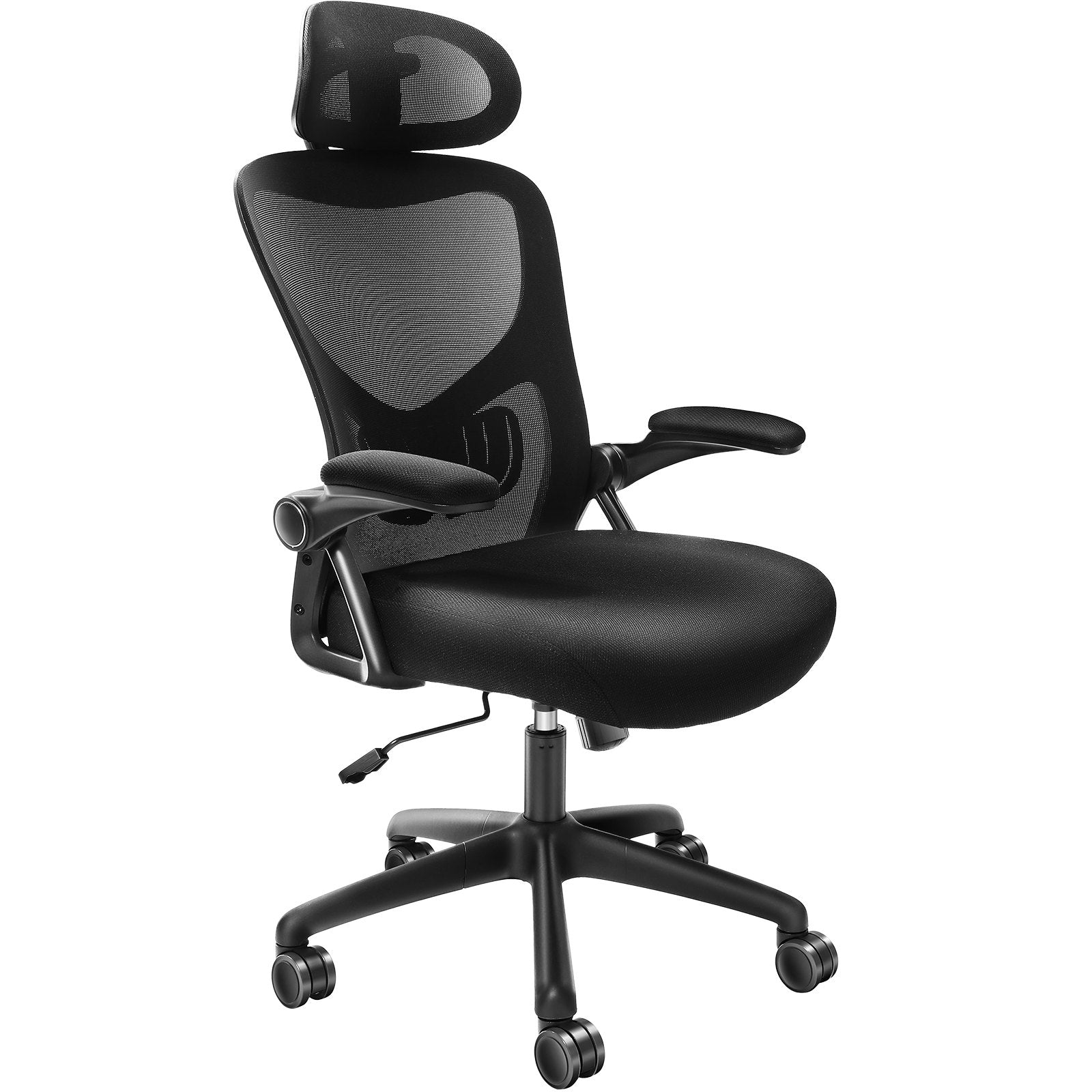 Ergonomic adjustable office chair suitable for multiple scenarios（natural） - KiKiUMi