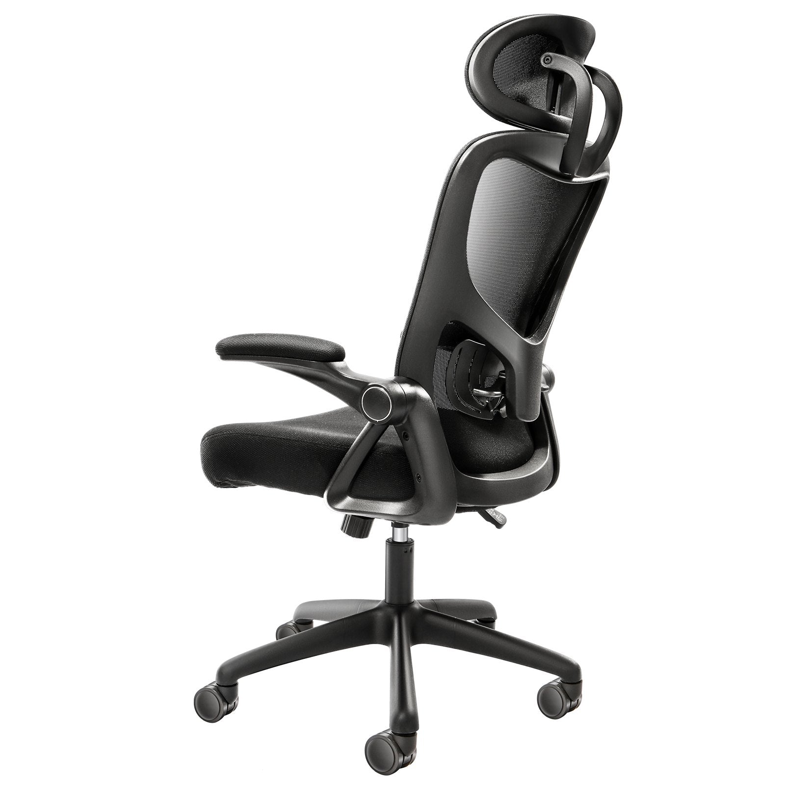 Ergonomic adjustable office chair suitable for multiple scenarios（natural） - KiKiUMi