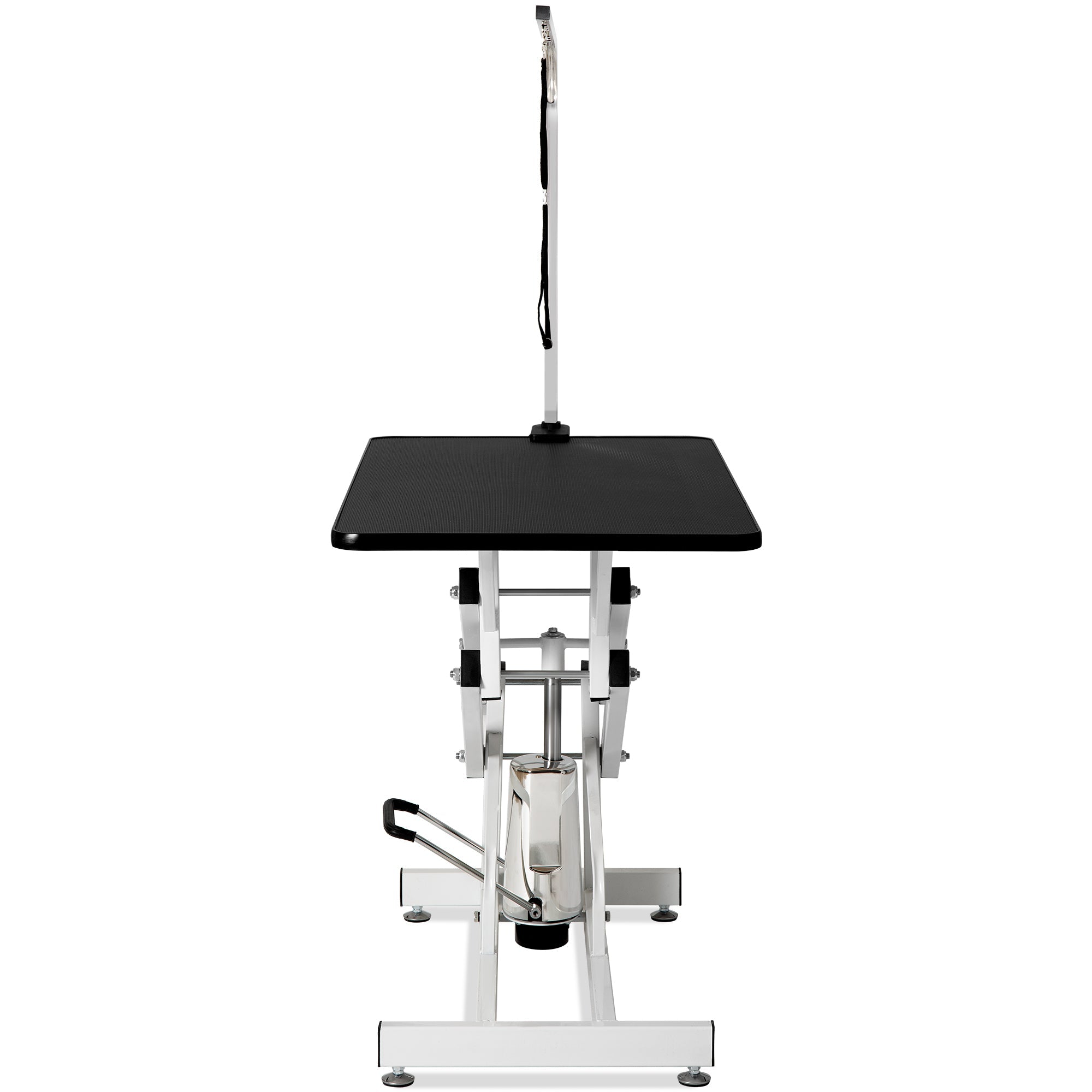 Heavy - duty large - sized hydraulic pet grooming table - KiKiUMi