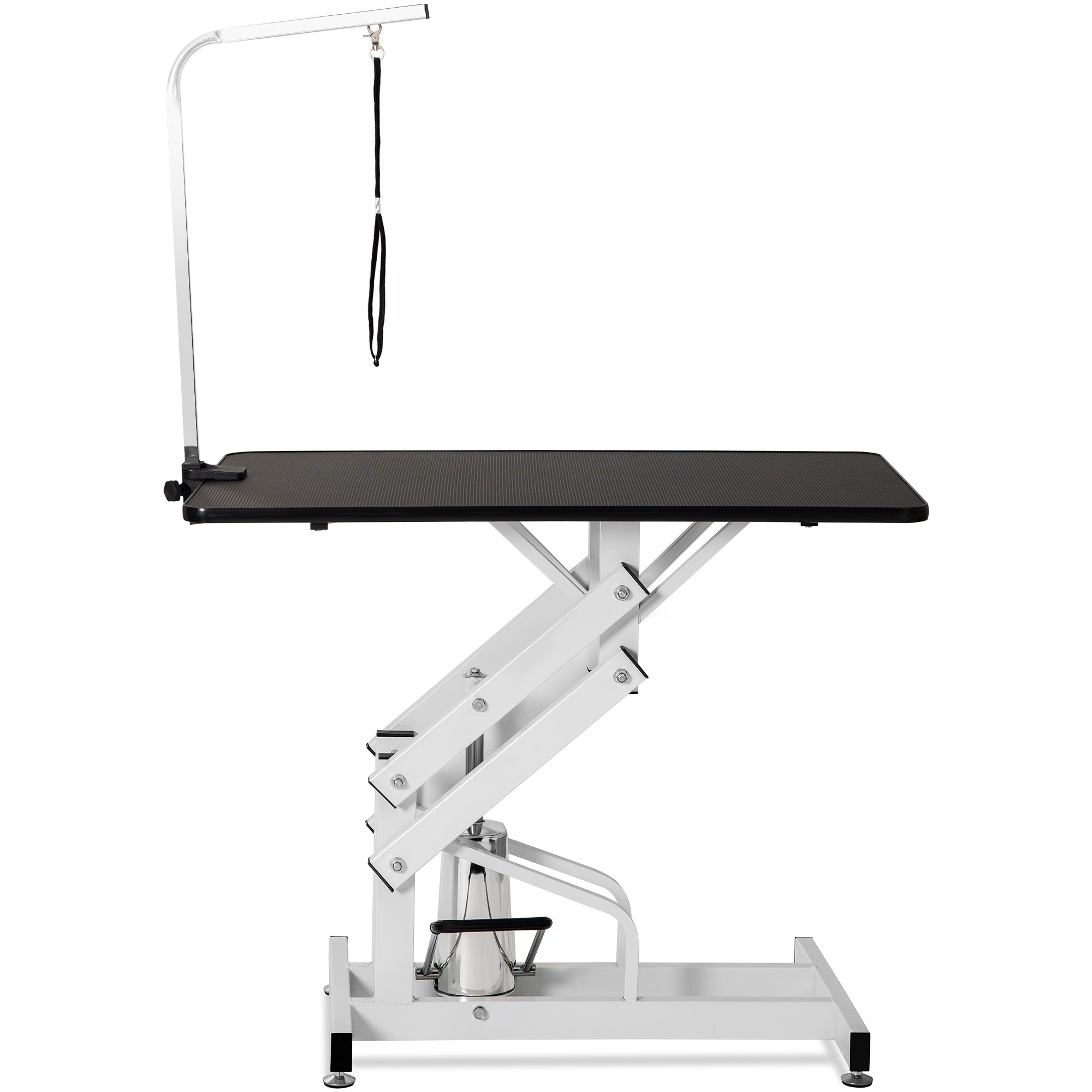Heavy - duty large - sized hydraulic pet grooming table - KiKiUMi