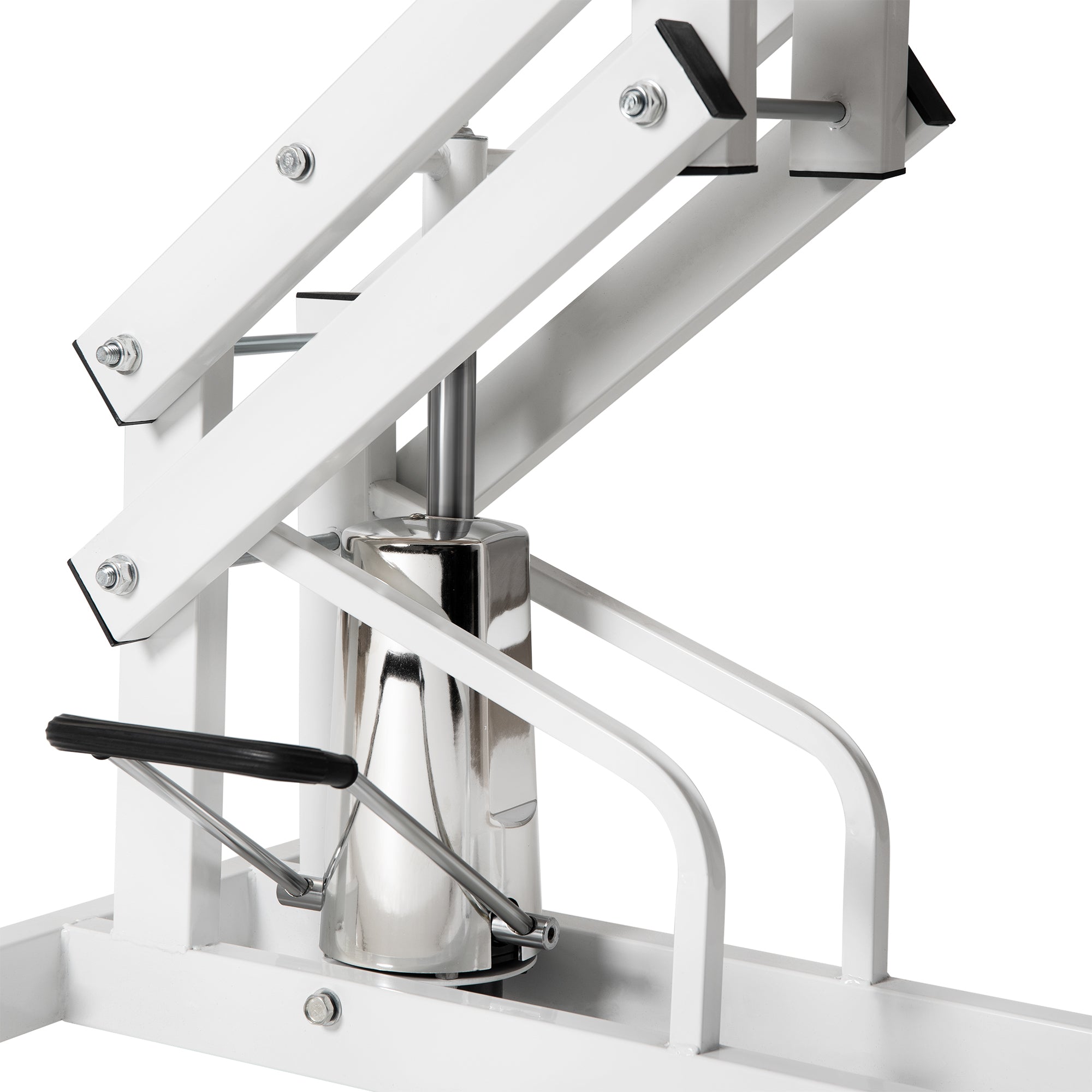 Heavy - duty large - sized hydraulic pet grooming table - KiKiUMi