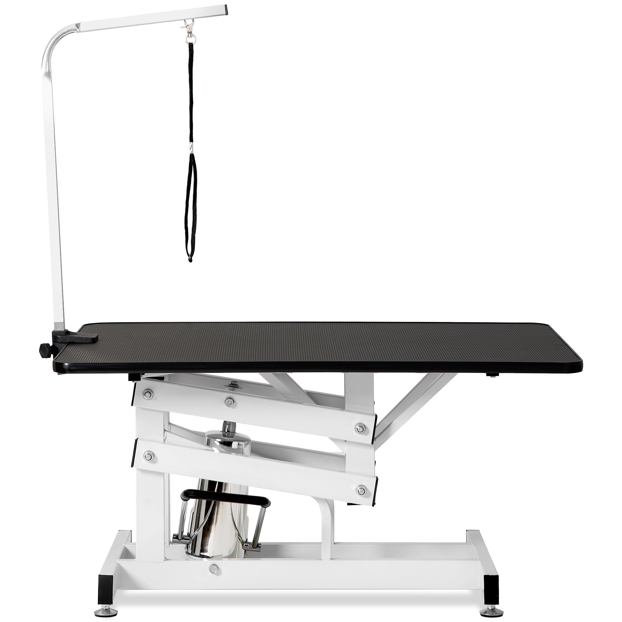 Heavy - duty large - sized hydraulic pet grooming table - KiKiUMi