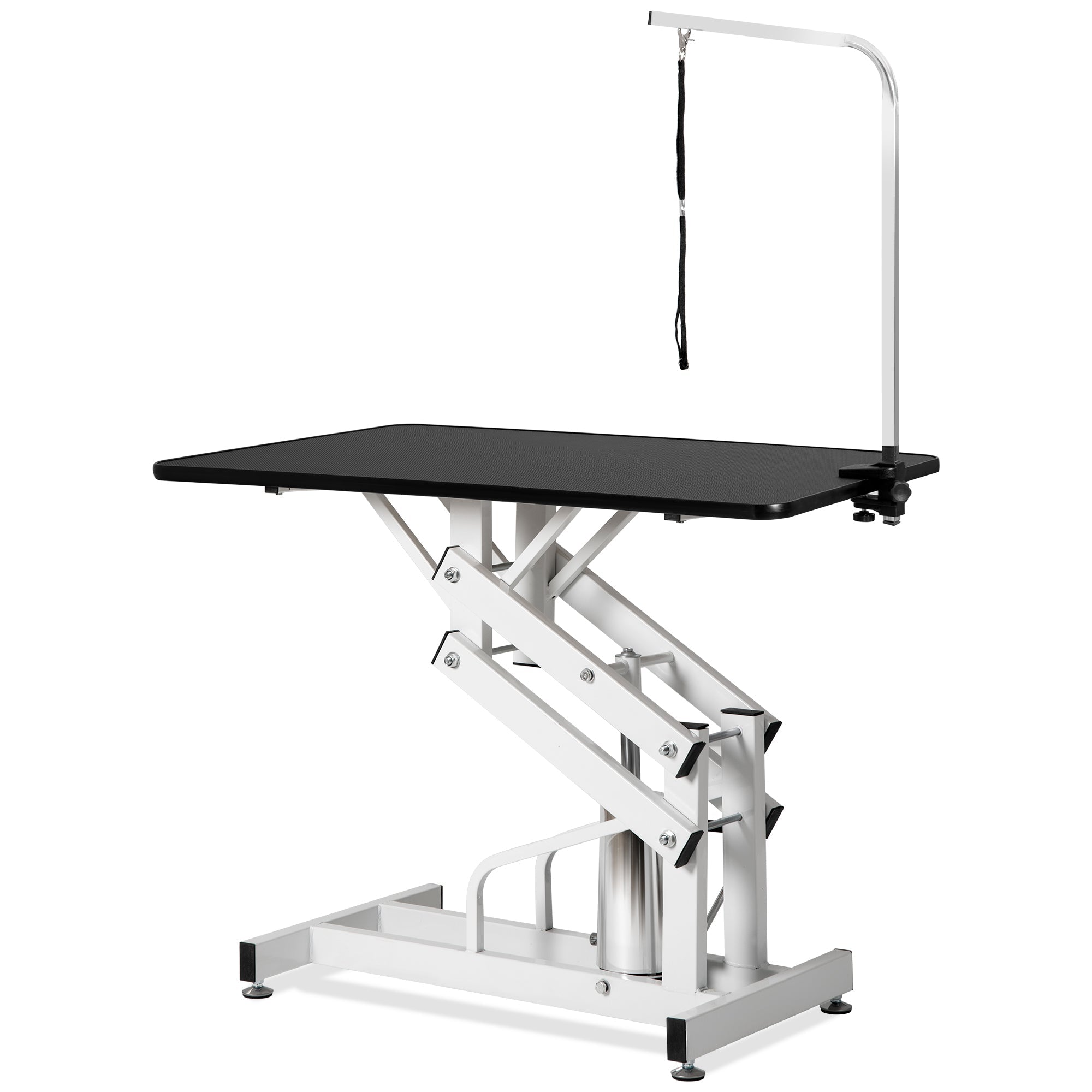 Heavy - duty large - sized hydraulic pet grooming table - KiKiUMi