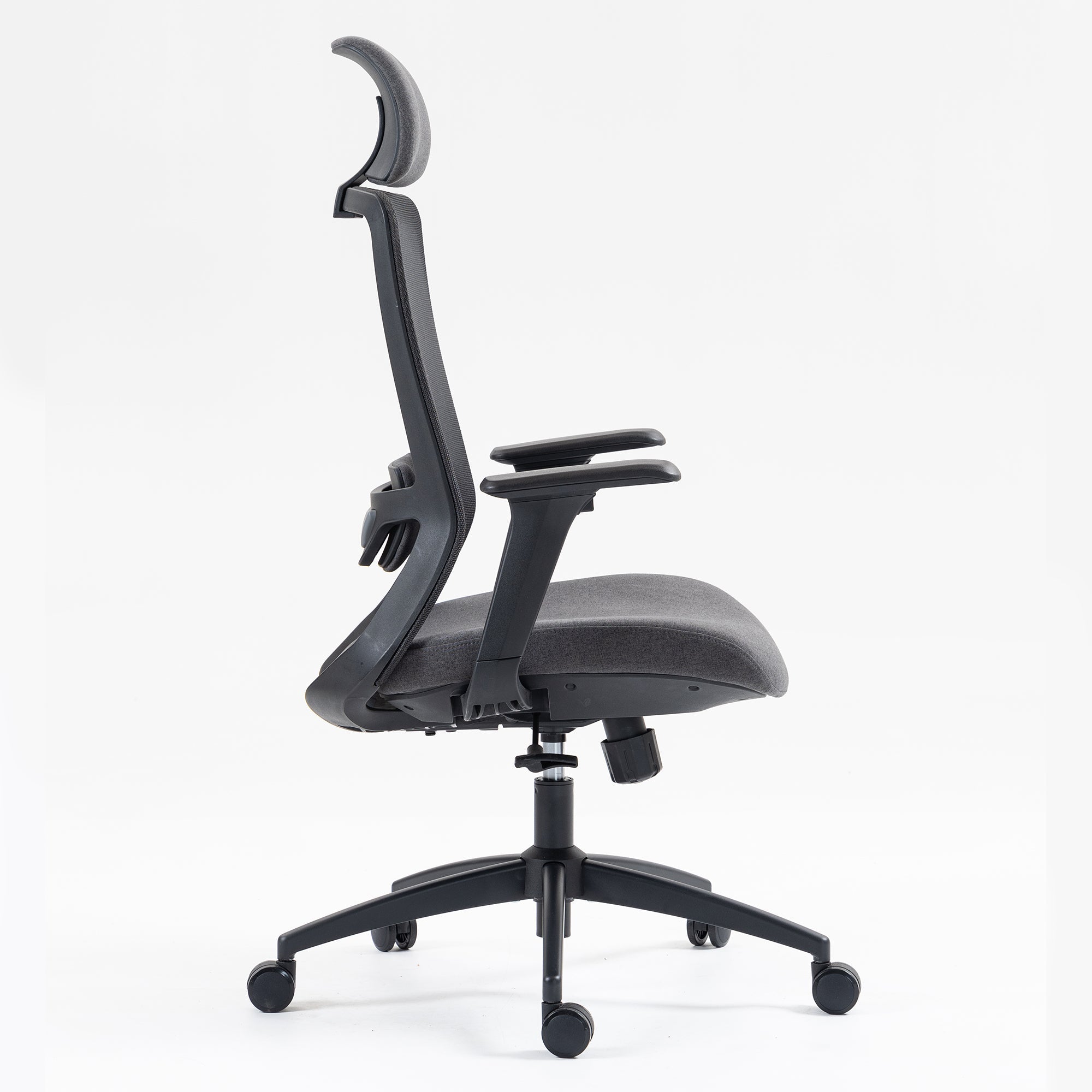 High Back Mesh Office Chair - KiKiUMi