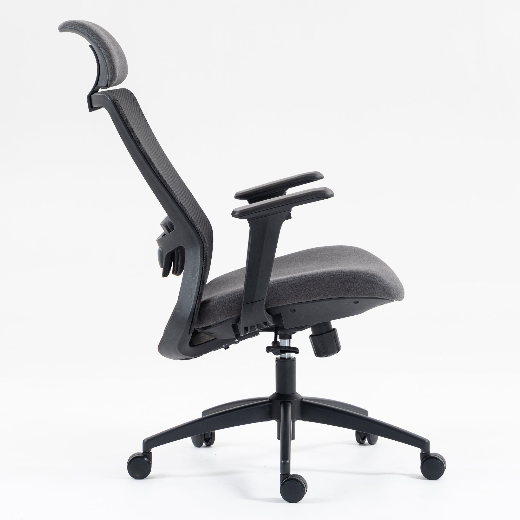 High Back Mesh Office Chair - KiKiUMi