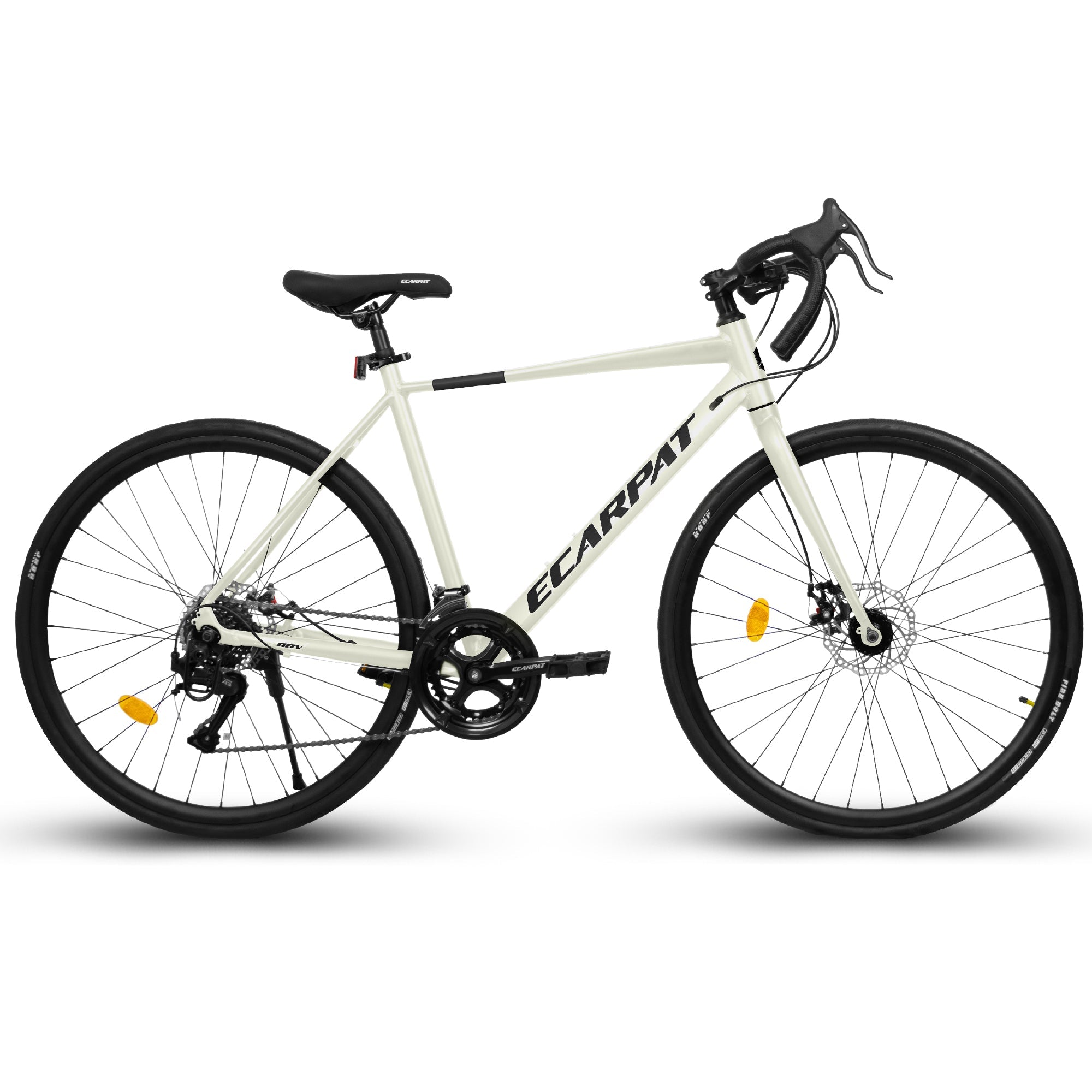 High - intensity road cycling - KiKiUMi