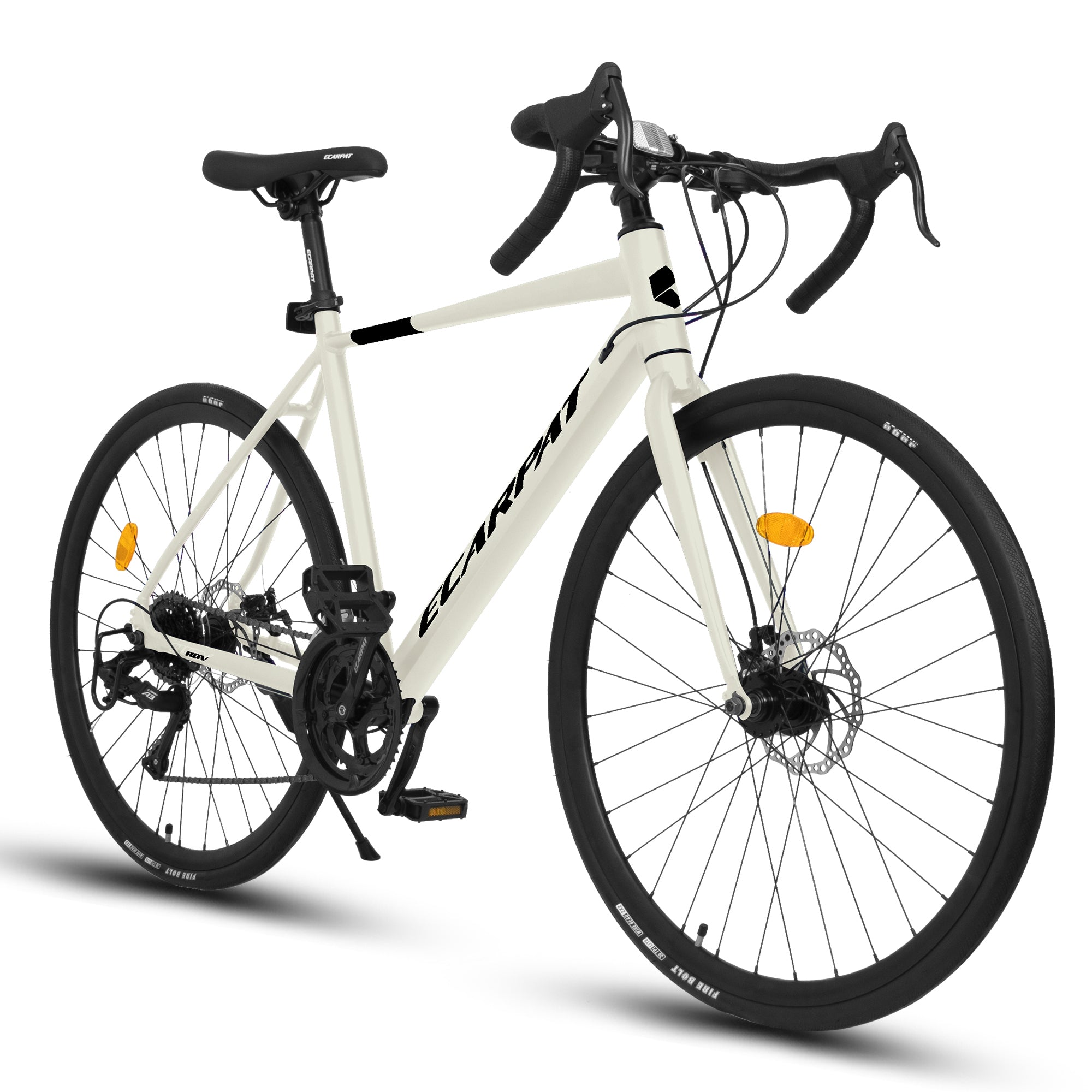 High - intensity road cycling - KiKiUMi