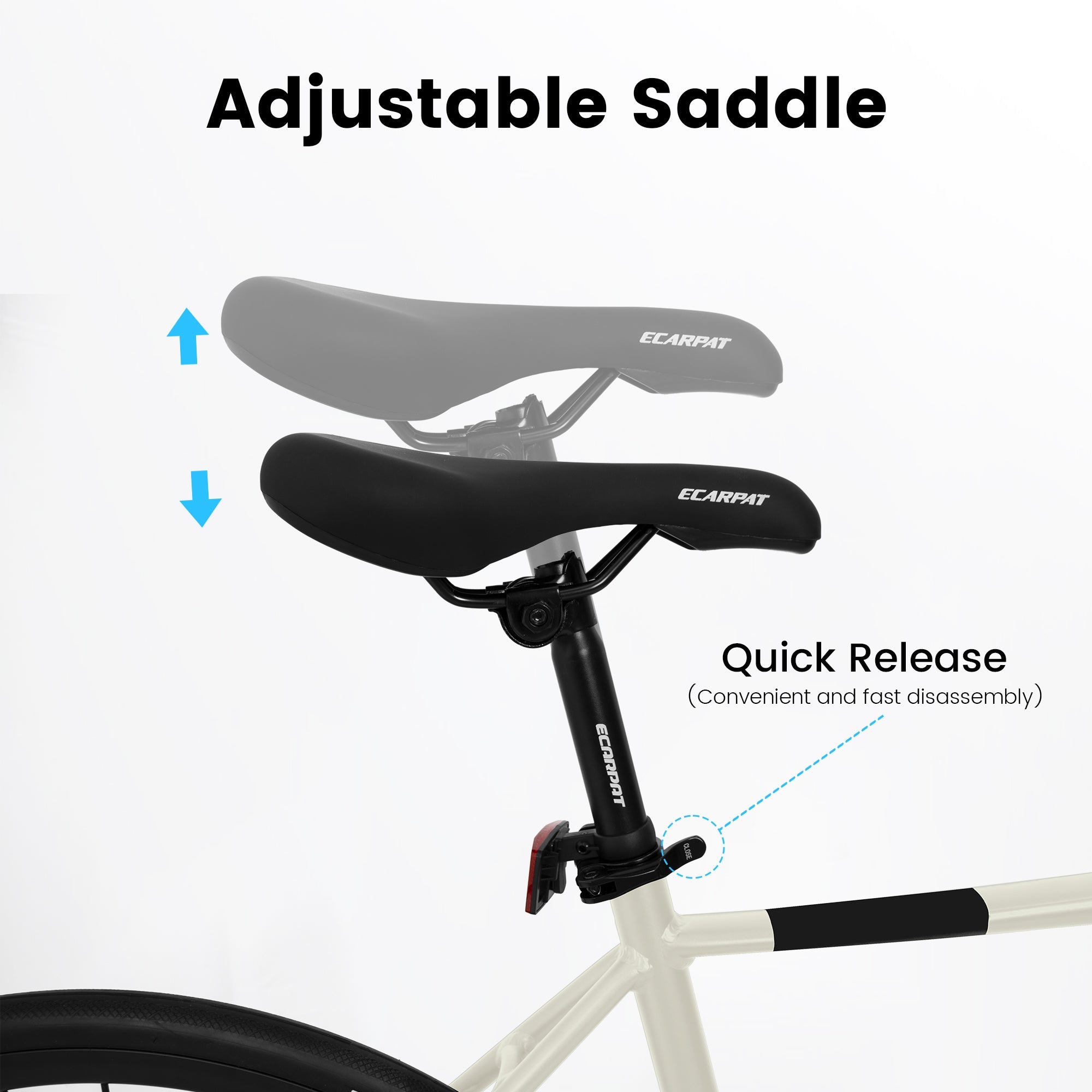 High - intensity road cycling - KiKiUMi