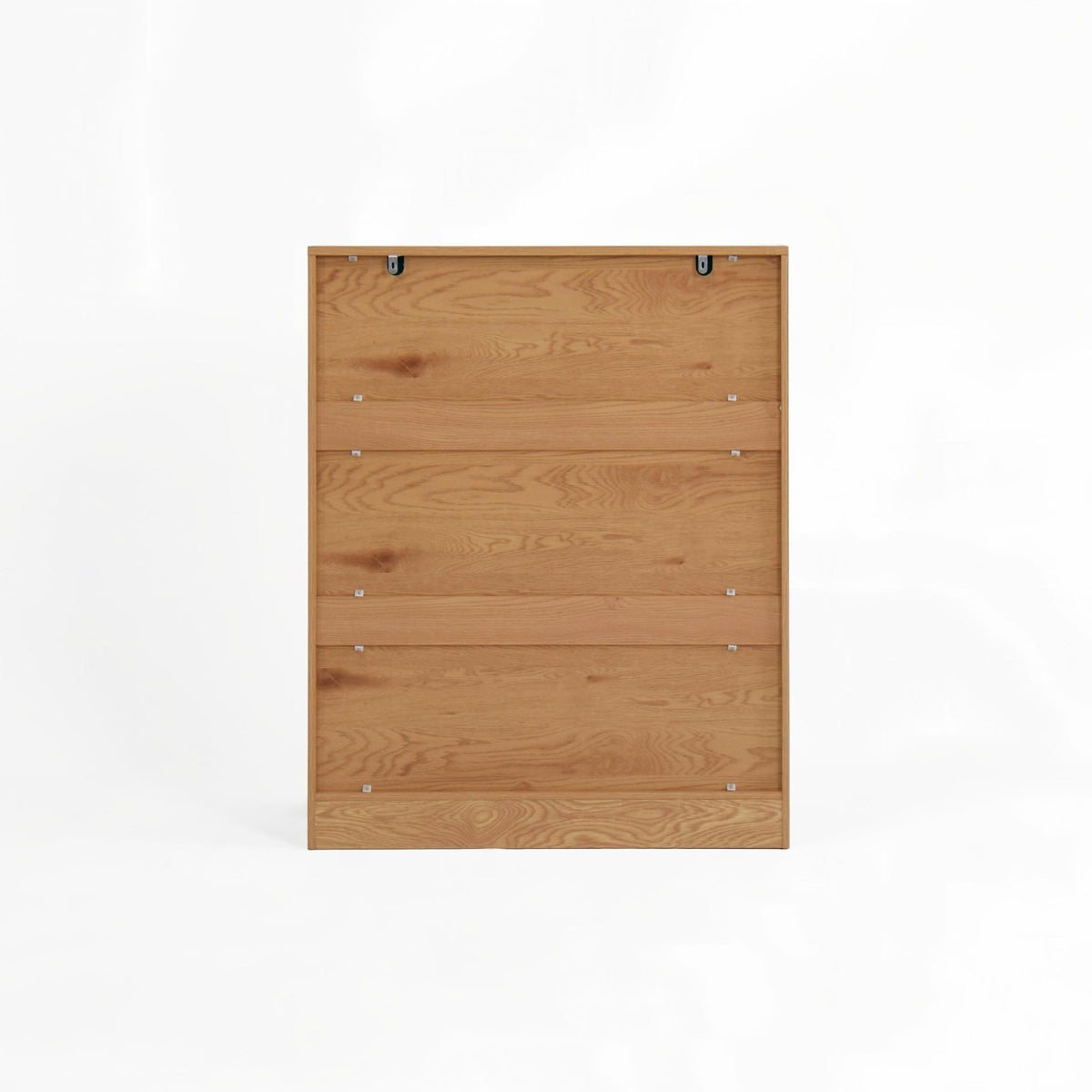 Independent wooden shoe cabinet organizer - KiKiUMi