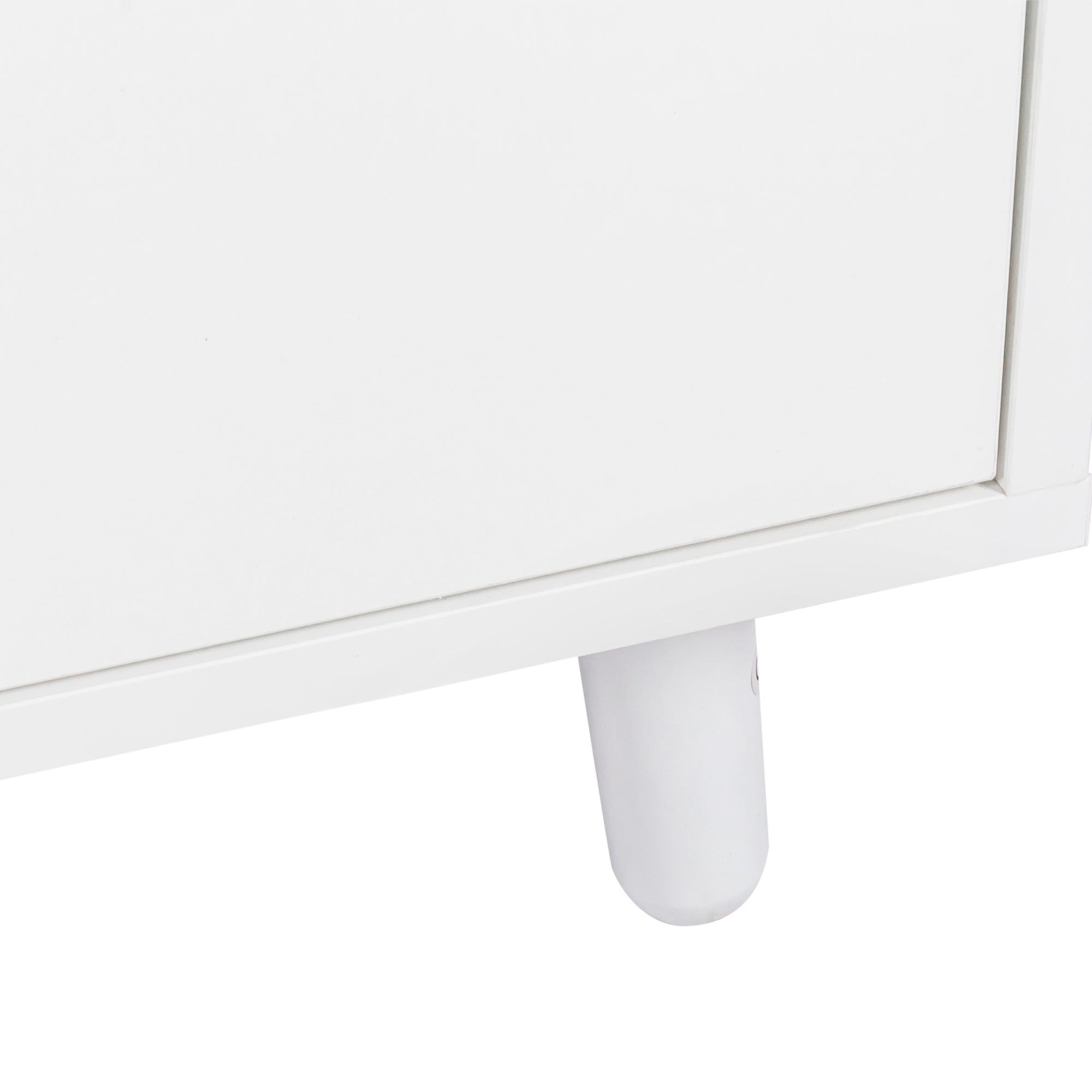 Large independent food cabinet, 4 doors, 4 drawers and microwave cabinet - KiKiUMi
