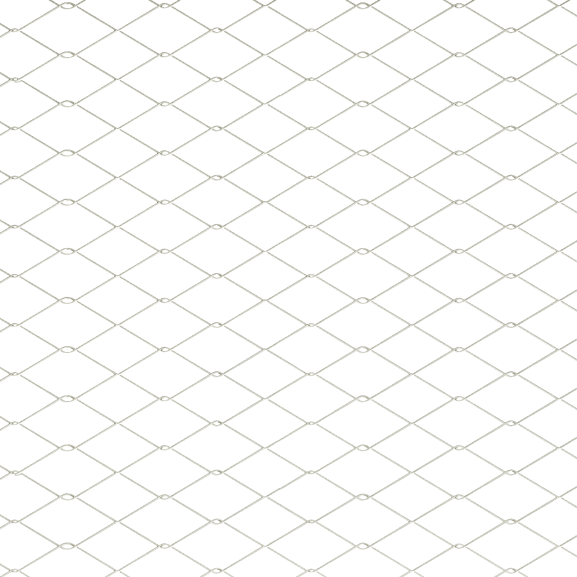 Large outdoor fenced kennel with a rotating feeder - KiKiUMi