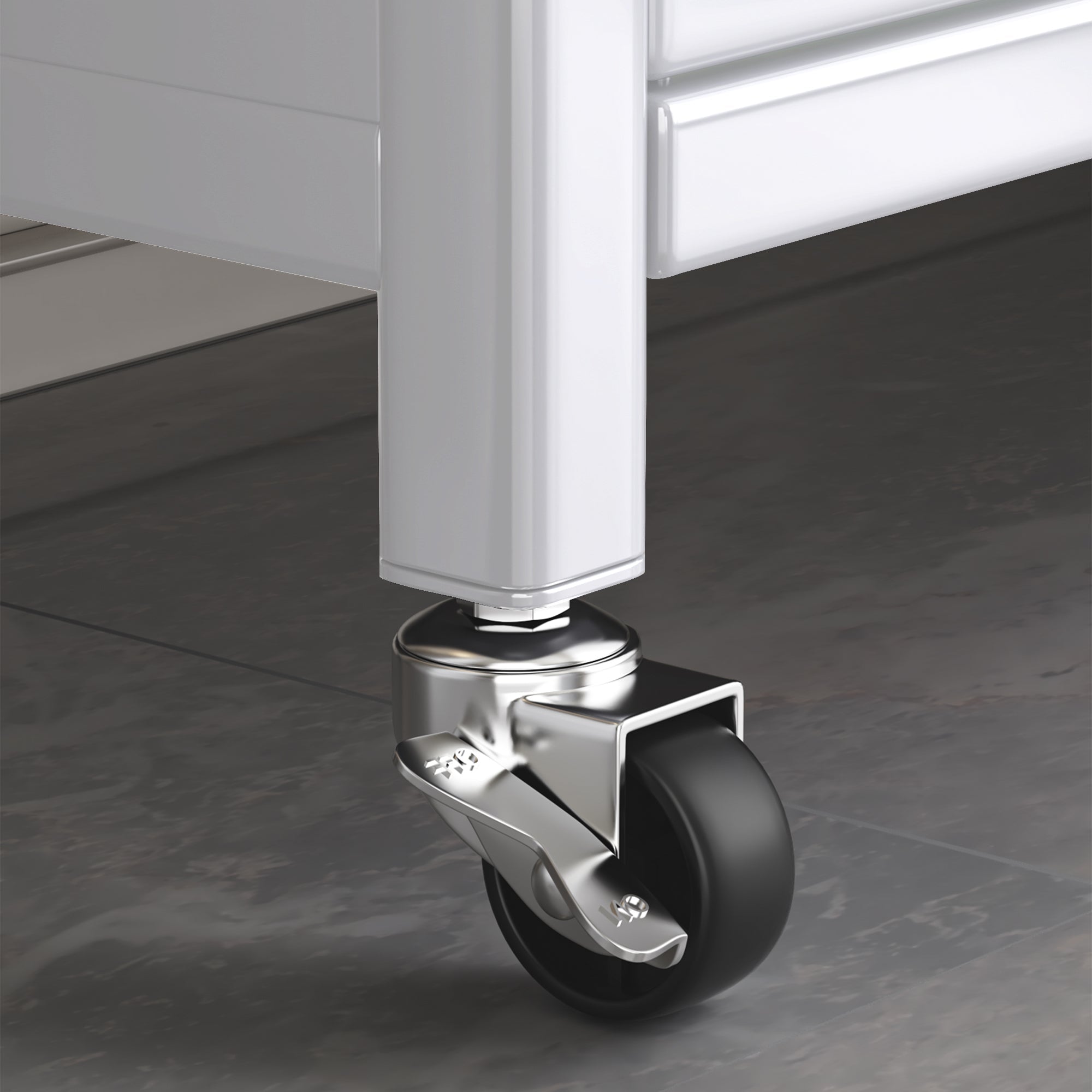 metal storage shelves - KiKiUMi