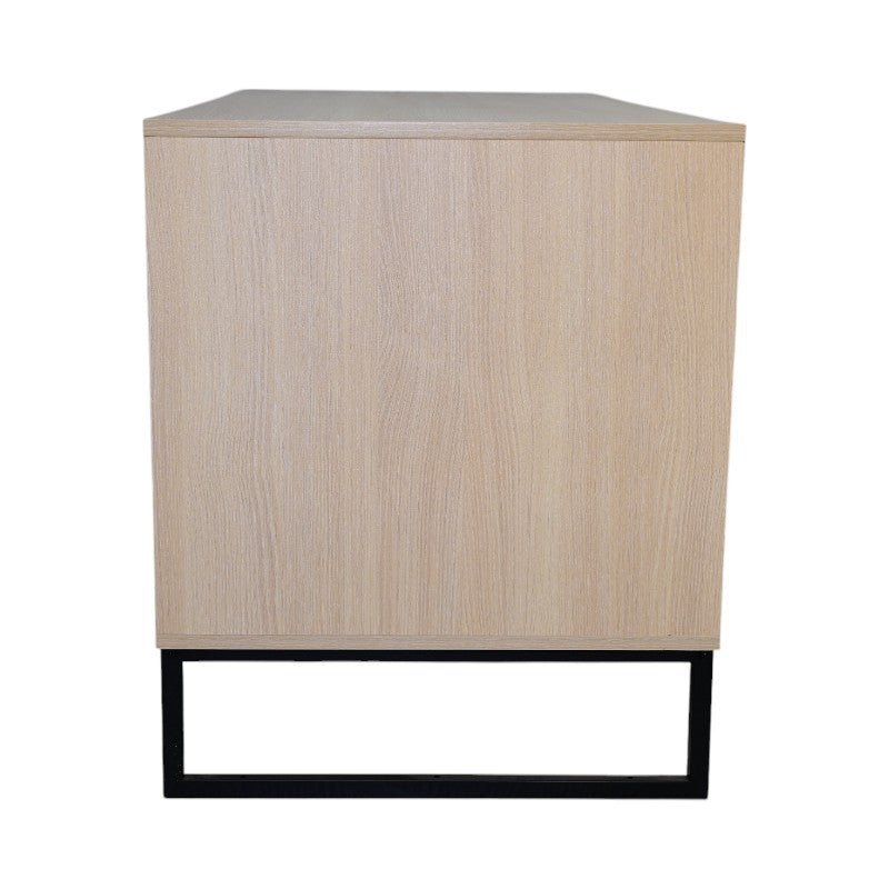 Modern wooden cat houses and scratch pads - KiKiUMi